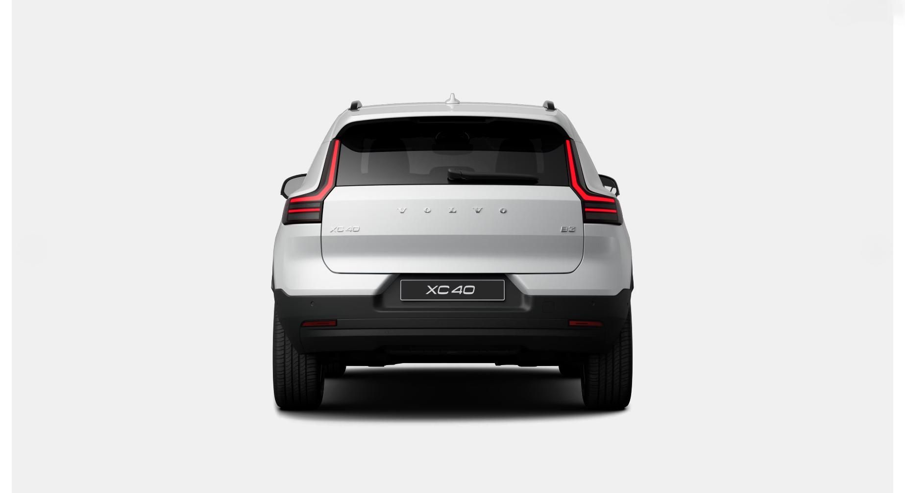Volvo XC40, B3 PLUS AUT - fotka 4