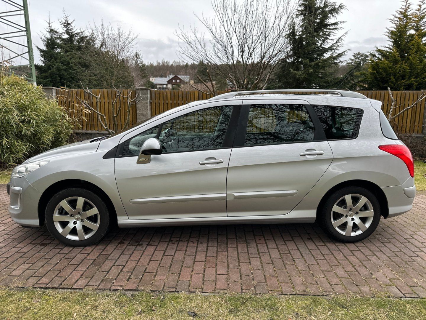 Peugeot 308, SW 1.6 16v 88kw - fotka 4