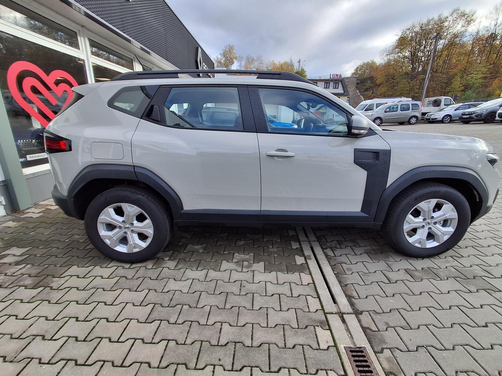 Dacia Duster, Expression mild hybrid 140 - fotka 4
