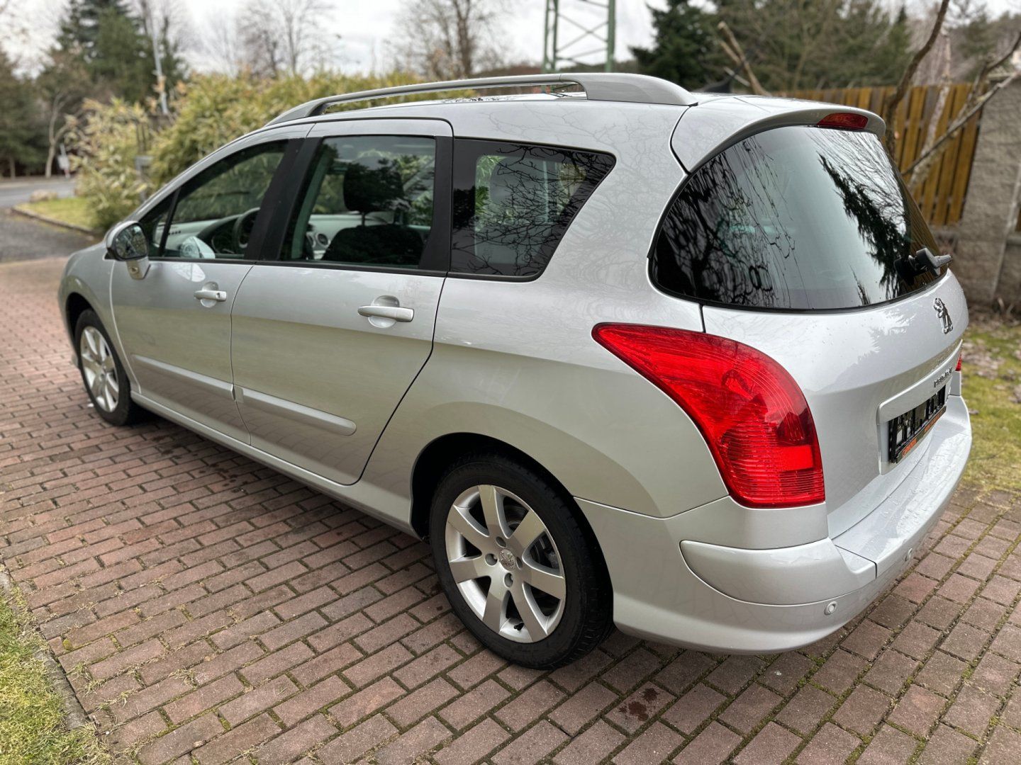 Peugeot 308, SW 1.6 16v 88kw - fotka 5