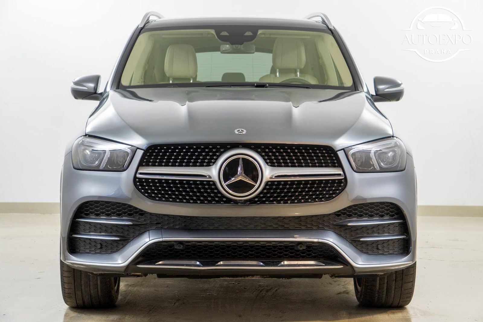 Mercedes-Benz GLE, 350e 4M AMG*Head-up*Massage - fotka 2