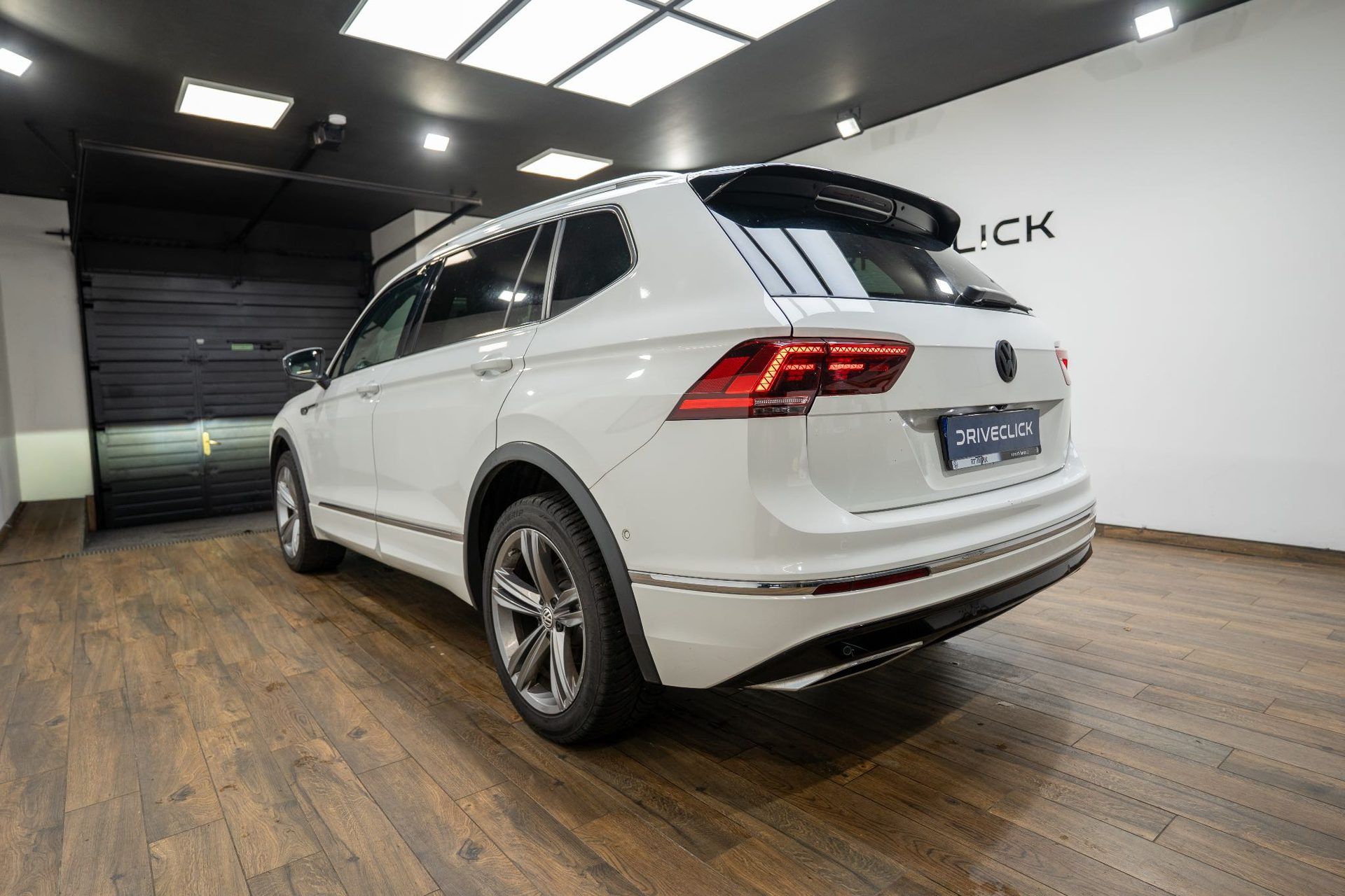 Volkswagen Tiguan Allspace, 2.0 TSI 162 kW 4Motion R-Line - fotka 6