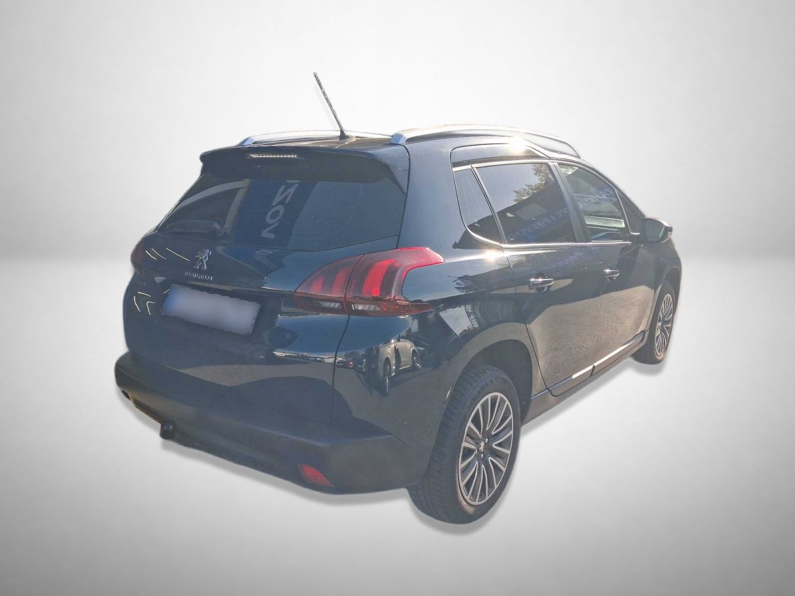 Peugeot 2008, 1.5 BlueHDi, ČR,1.maj - fotka 2