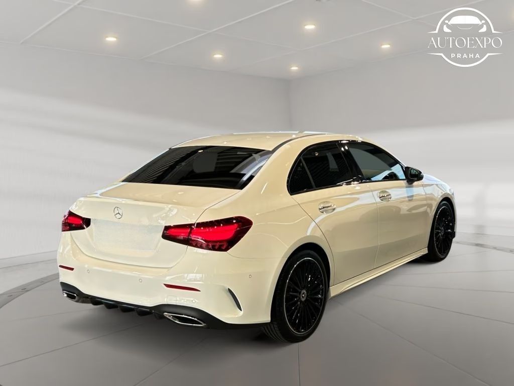 Mercedes-Benz Třídy A, 250 AMG 4Matic*NIGHT - fotka 4
