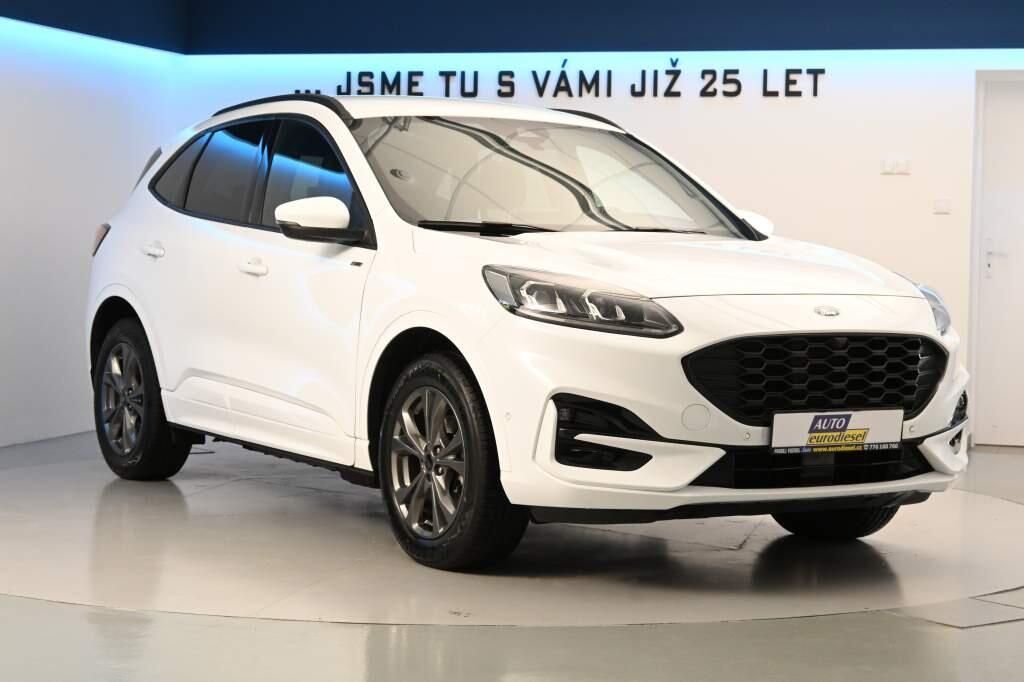 Ford Kuga, 2.5 ST-LINE X LED ACC VIRTUAL - fotka 4