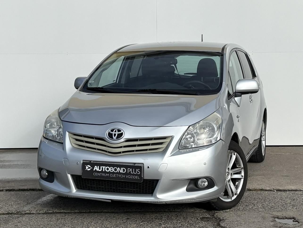 Toyota Verso, 2.2 D-4D 110kW AT 7 míst
