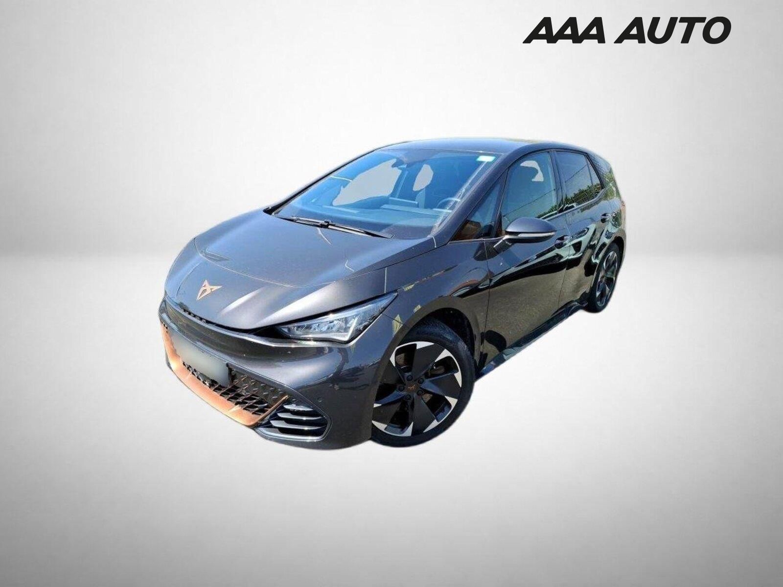 Cupra Born, 58 e-boost, Automat, Navi