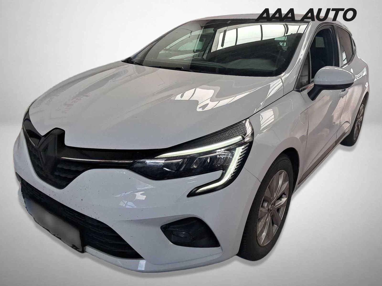 Renault Clio, 1.0 TCe, ČR,1.maj, Serv.kniha