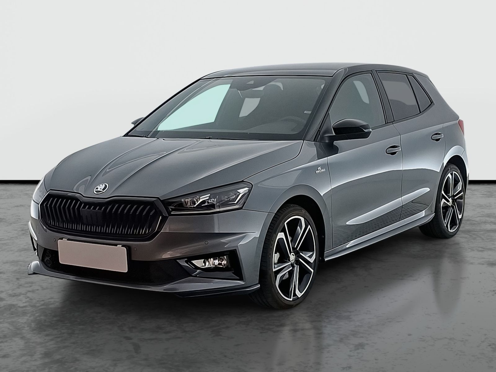Škoda Fabia, 1.5 TSI, Monte Carlo, Záruka - fotka 3