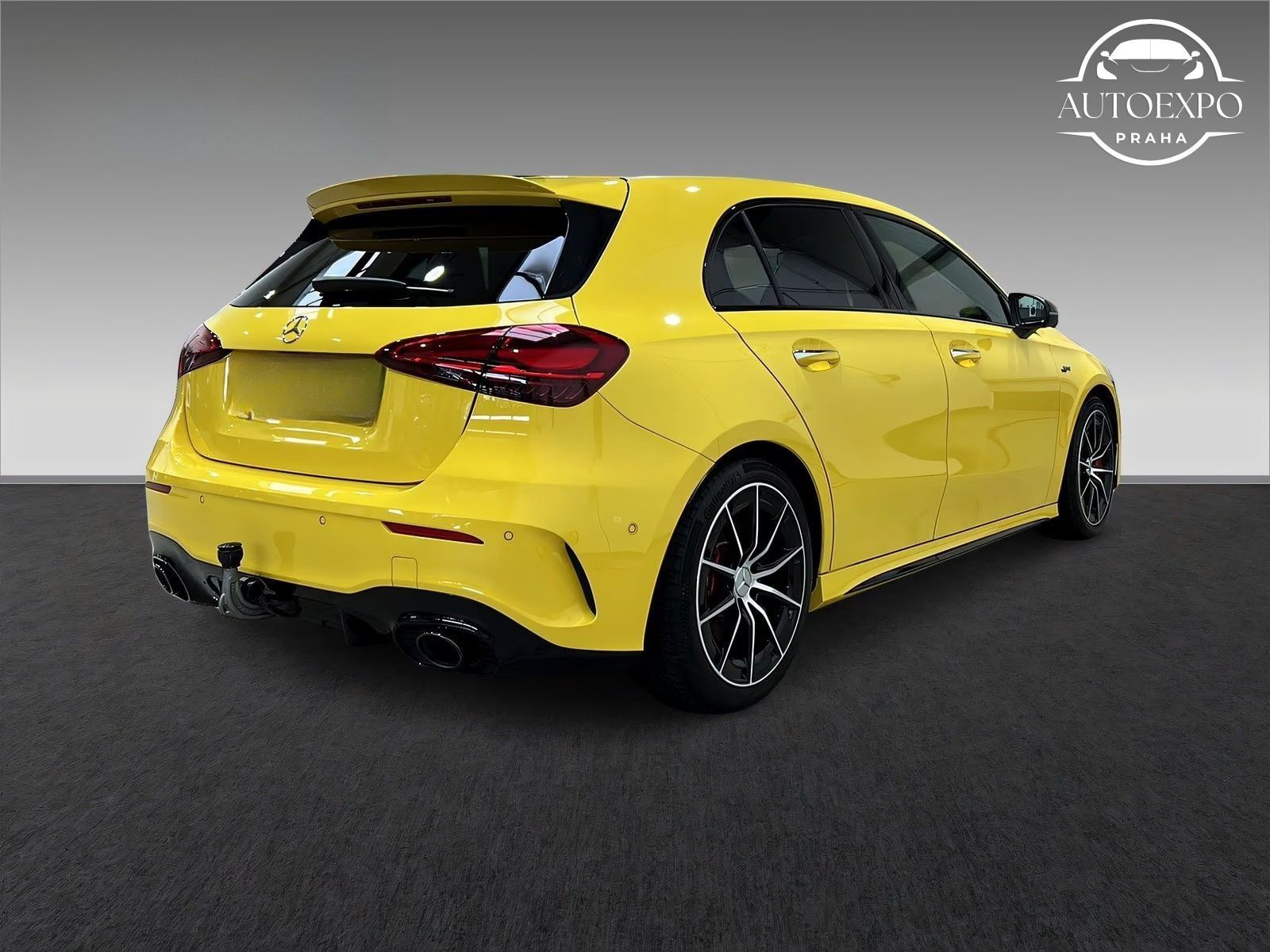 Mercedes-Benz Třídy A, 35 AMG 4M*PANORAMA*360°KAMERA - fotka 5