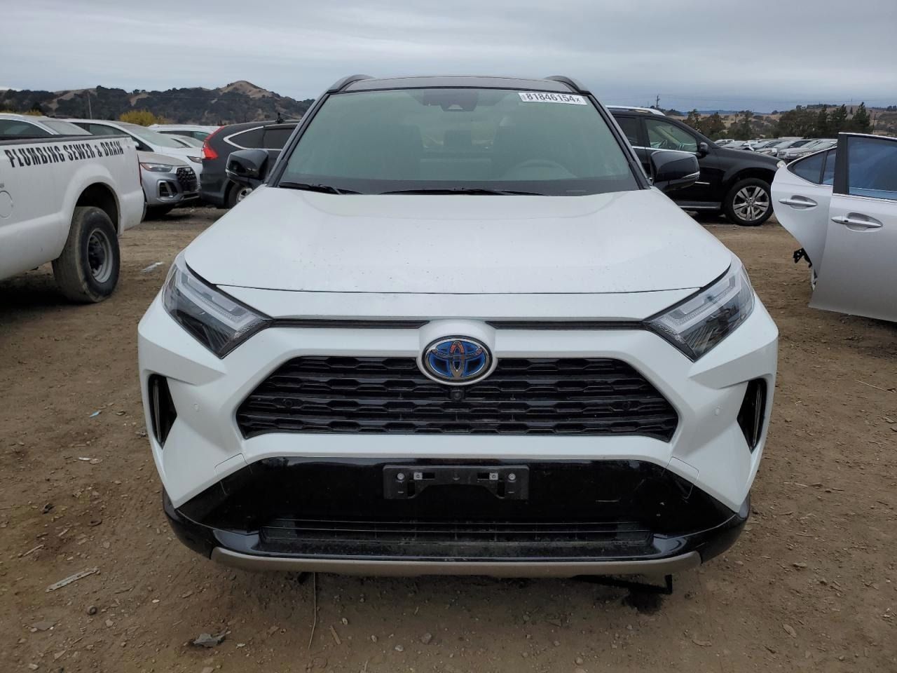 Toyota Rav4, Auto na cestě - fotka 5