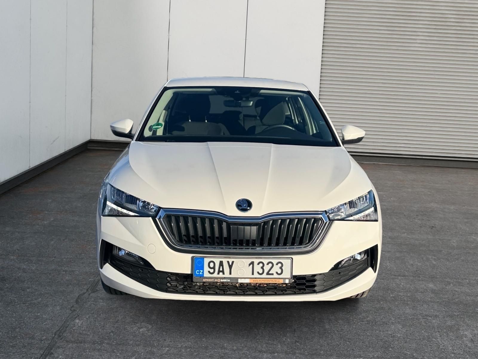 Škoda Scala, AMBITION 1.0TSI 81kW CZ DPH - fotka 2