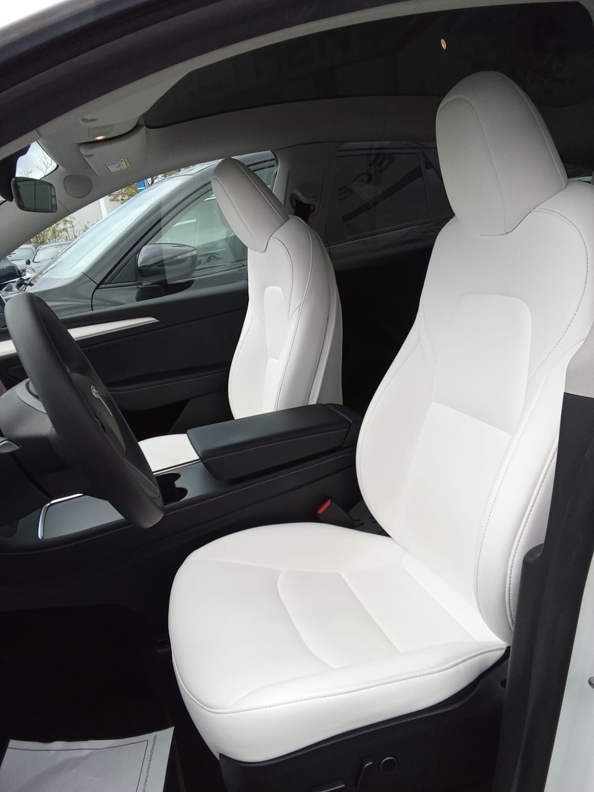 Tesla Model Y, LongR 20” Dual Custum 8LetZar - fotka 6