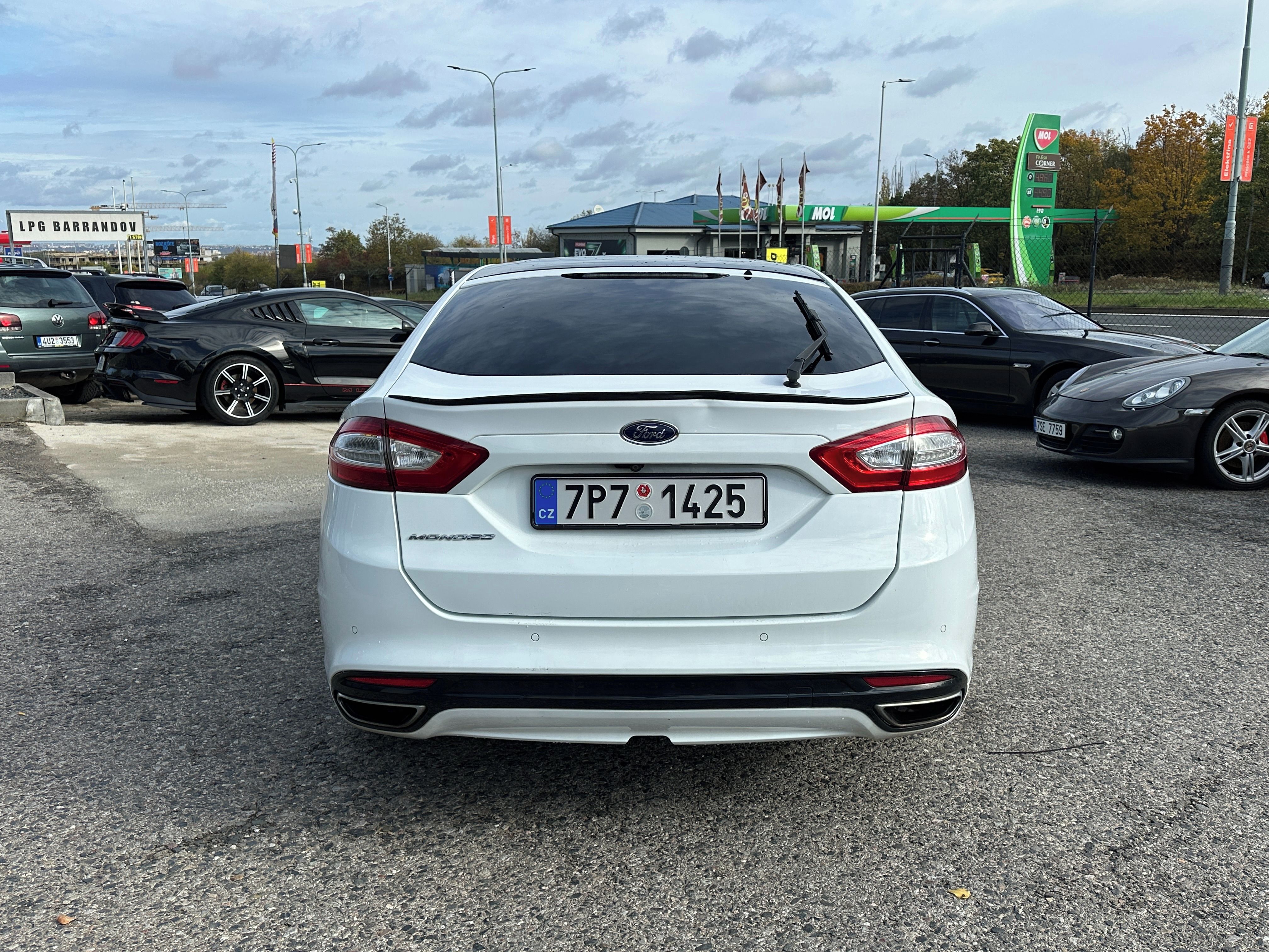 Ford Mondeo, Ford Mondeo 2015 - fotka 6