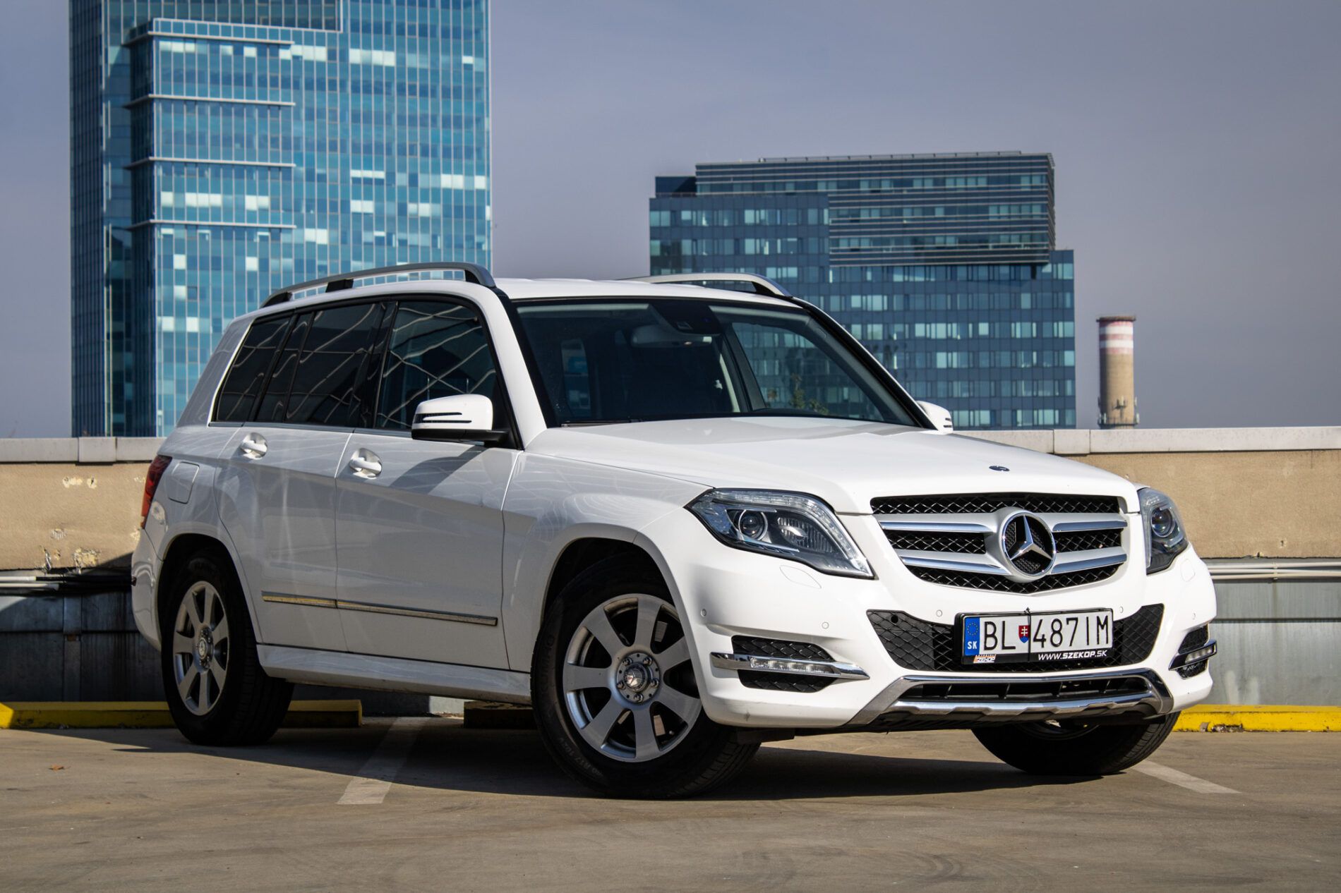 Mercedes-Benz GLK - fotka 3
