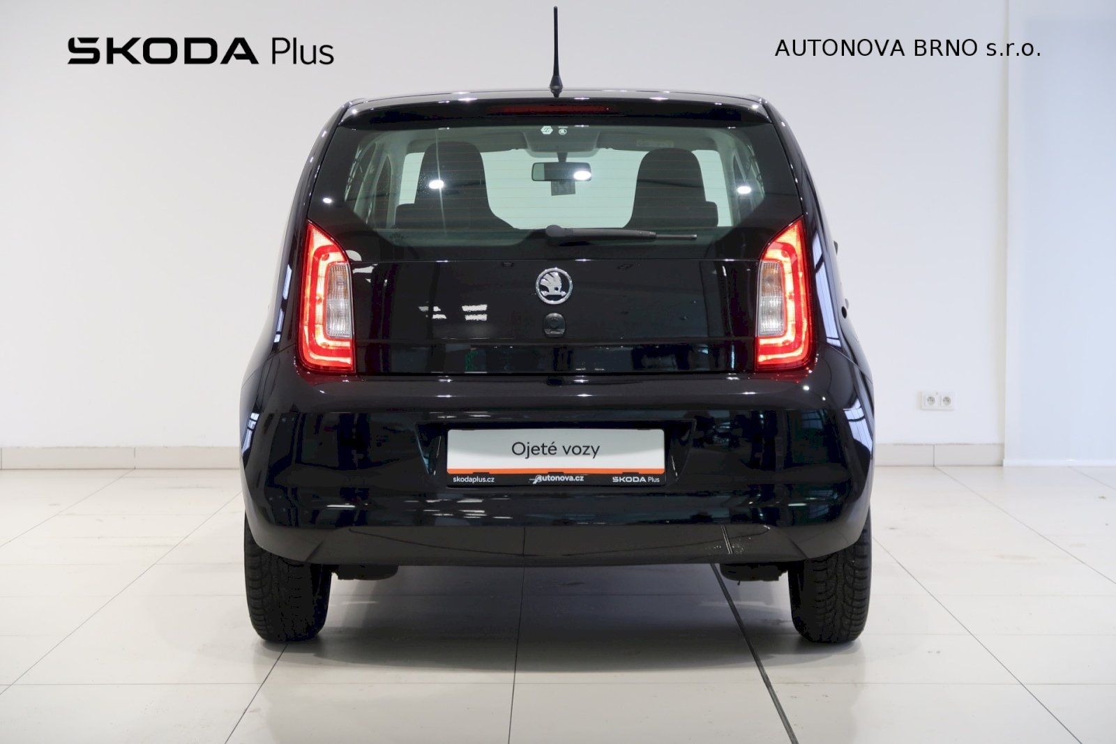 Škoda Citigo, 1.0 MPi 44kW Cool Edition - fotka 6