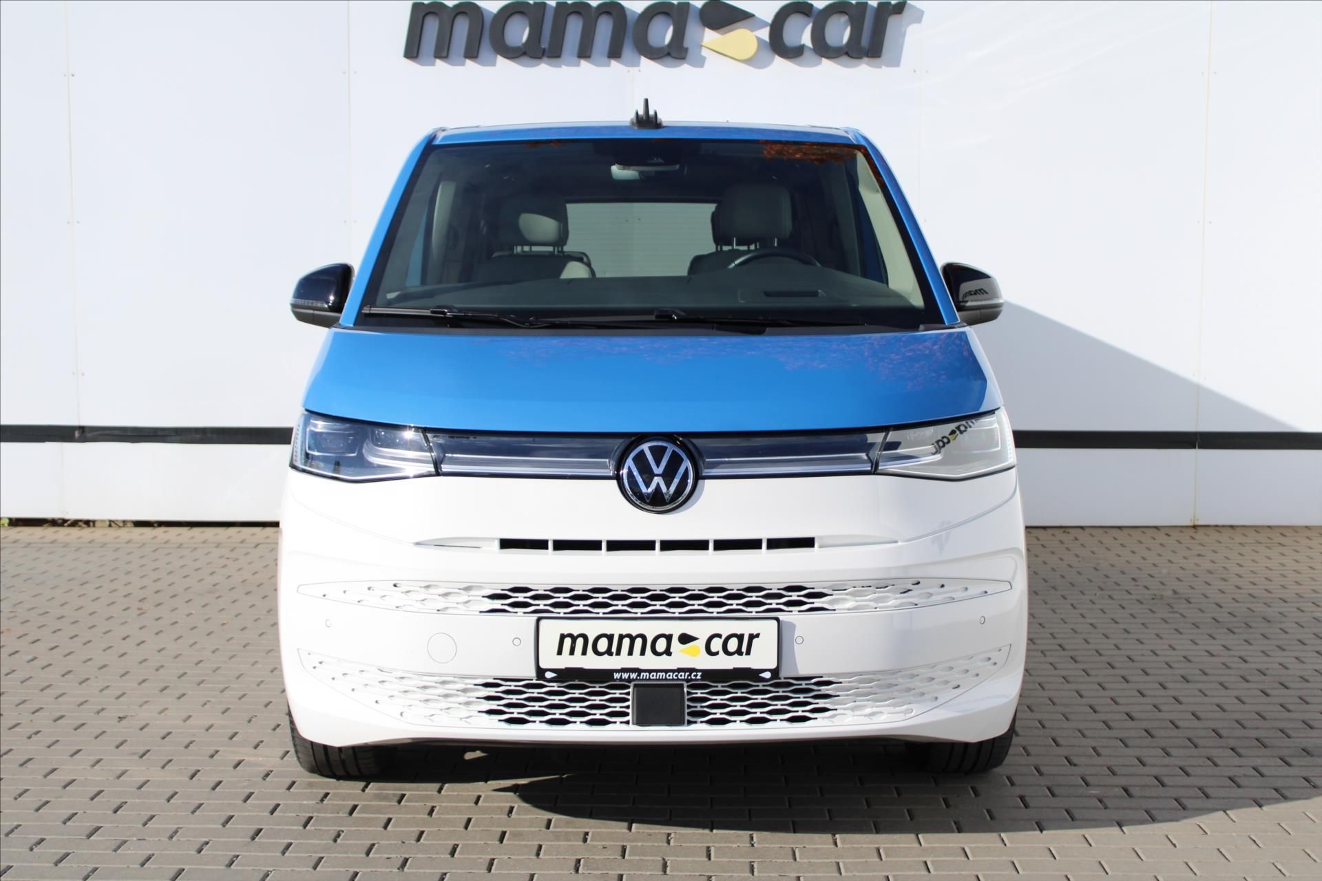 Volkswagen Multivan, 2.0TDI 110kW HIGHLINE PANORAMA - fotka 2
