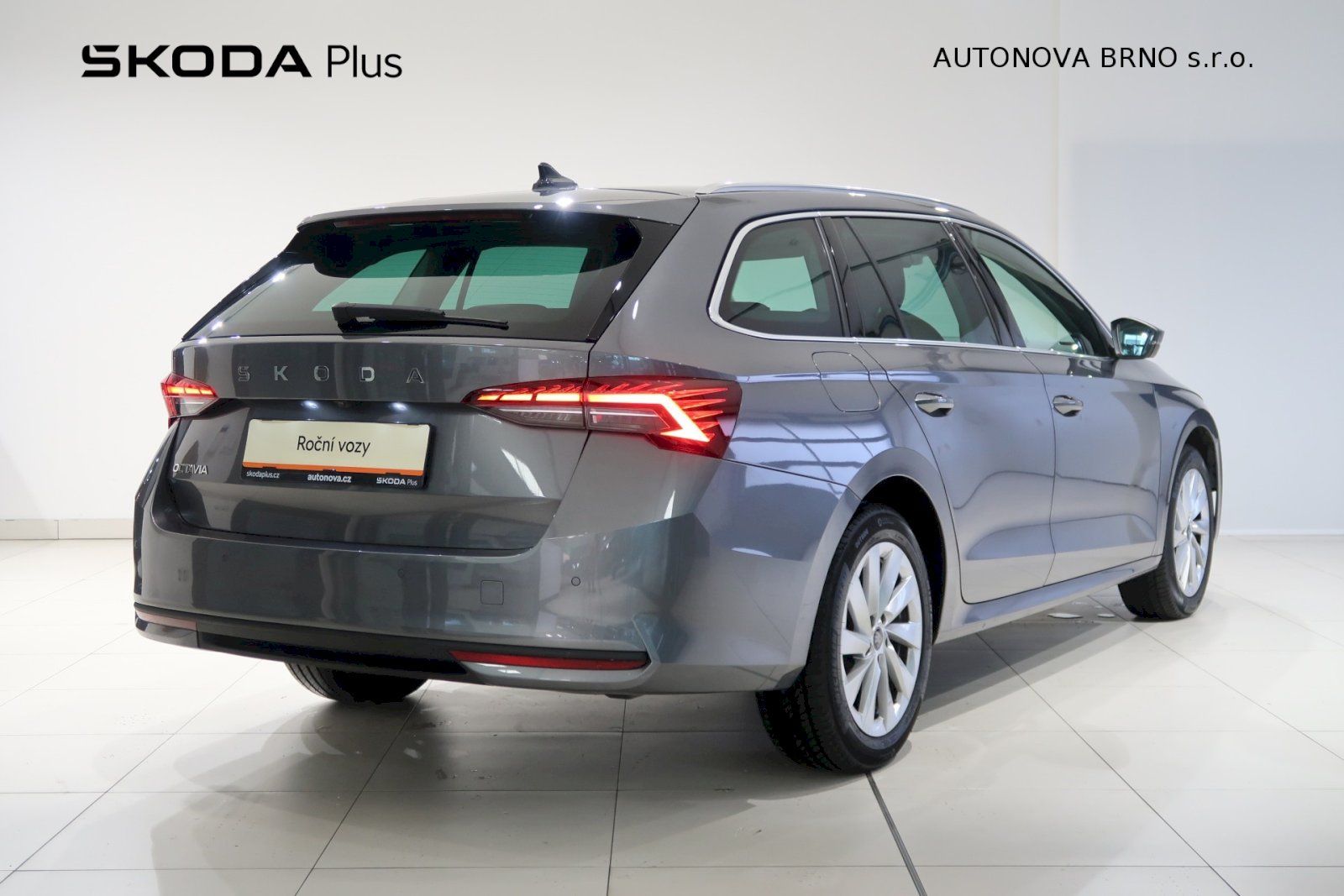 Škoda Octavia, 1.5 TSi 110kW Top Selection - fotka 2