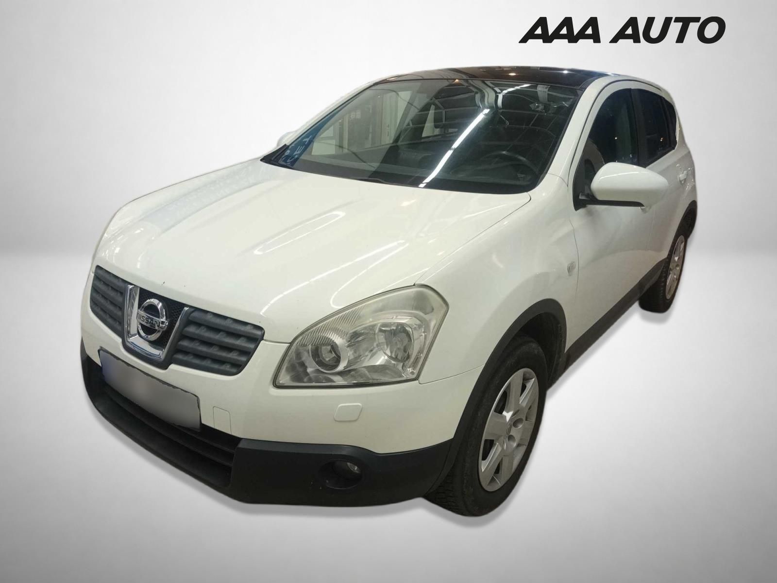 Nissan Qashqai, 2.0 dCi, 4X4, Automat, Navi
