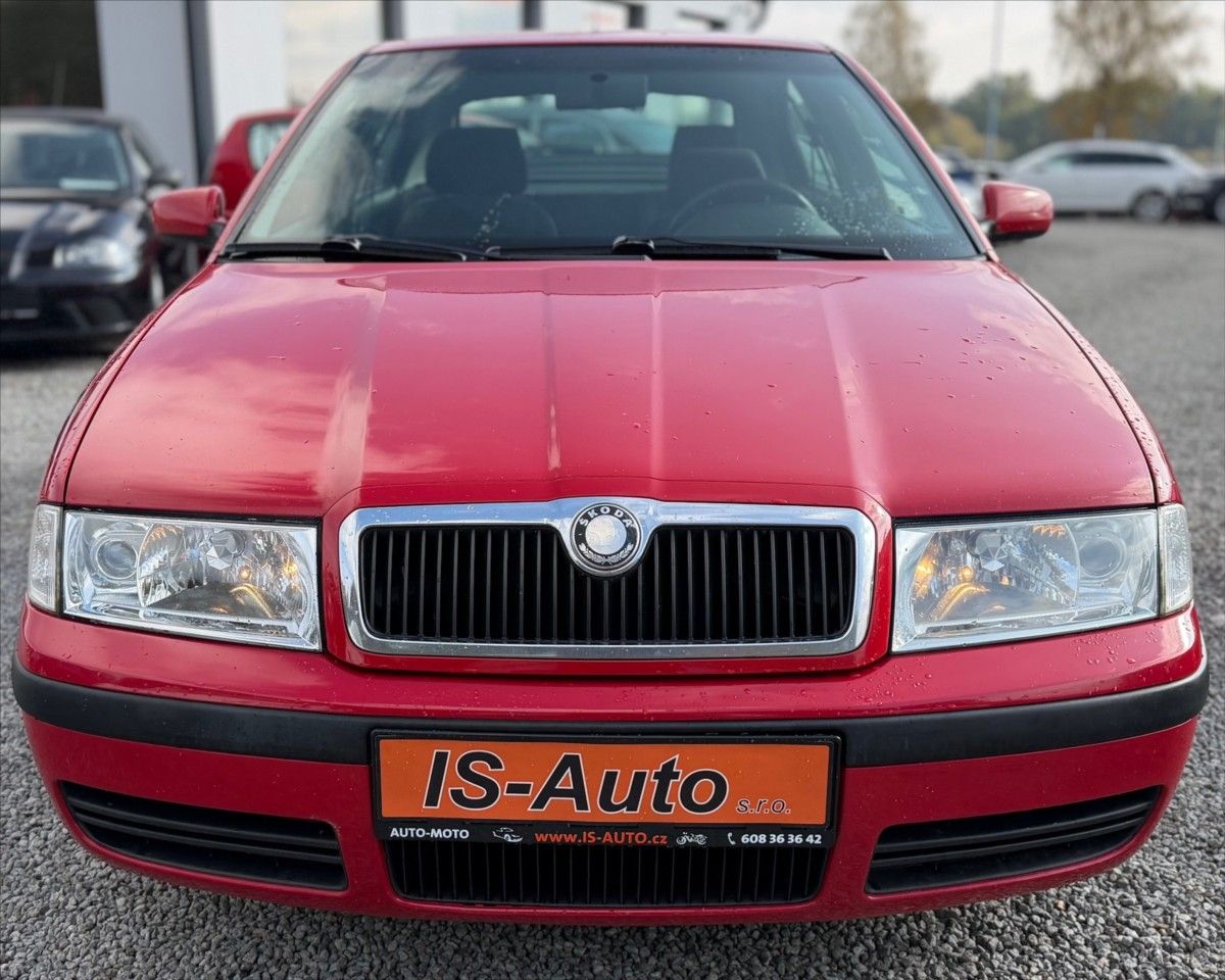 Škoda Octavia, 1,9 TDi - fotka 3