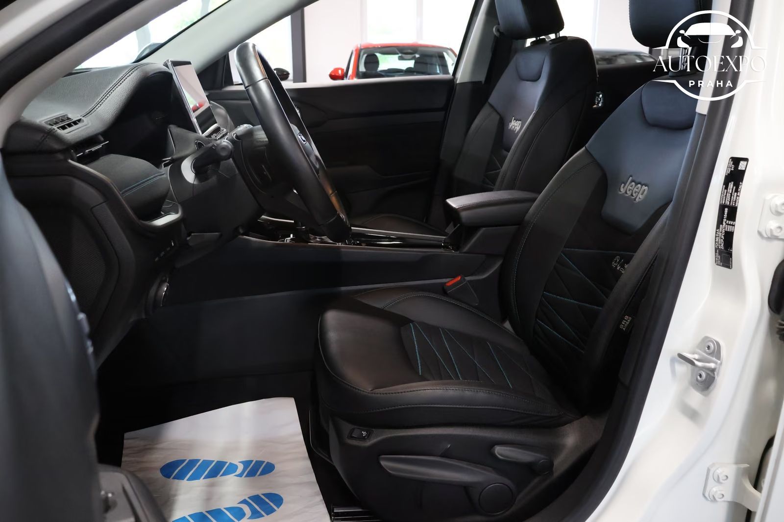 Jeep Compass, Upland*PHEV*4WD*LED*CARPLAY - fotka 6