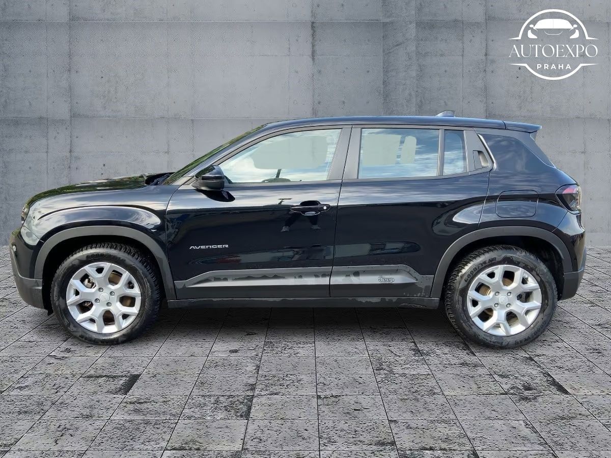Jeep Avenger, Altitude - fotka 3