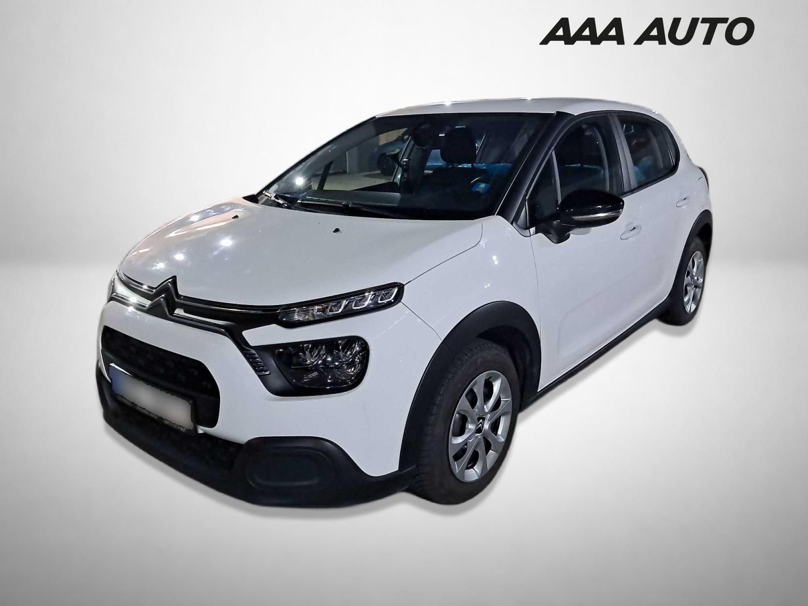 Citroën C3, 1.2 PureTech, Serv.kniha