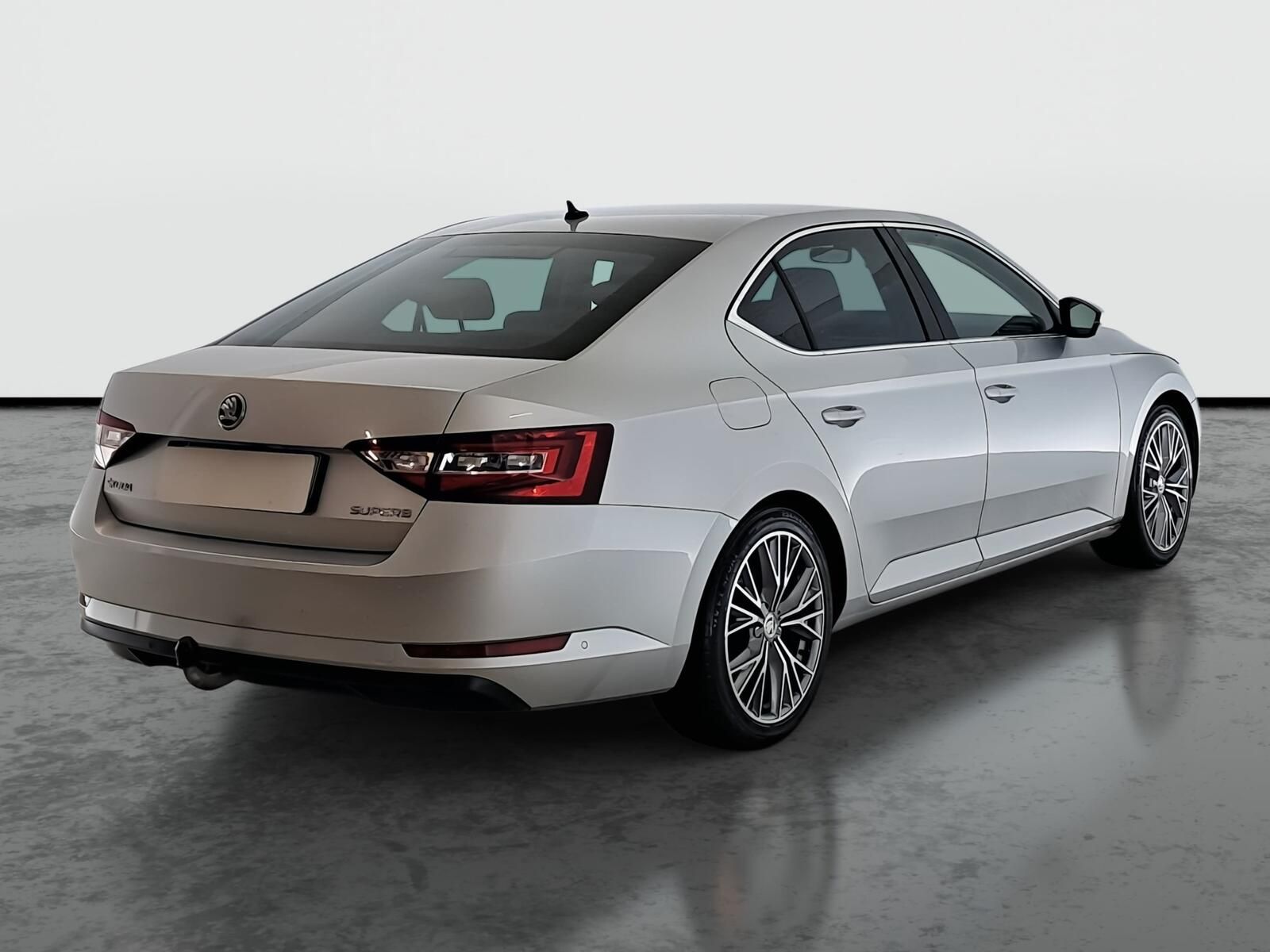 Škoda Superb, 2.0 TDI, Style, Kůže, Navi - fotka 5