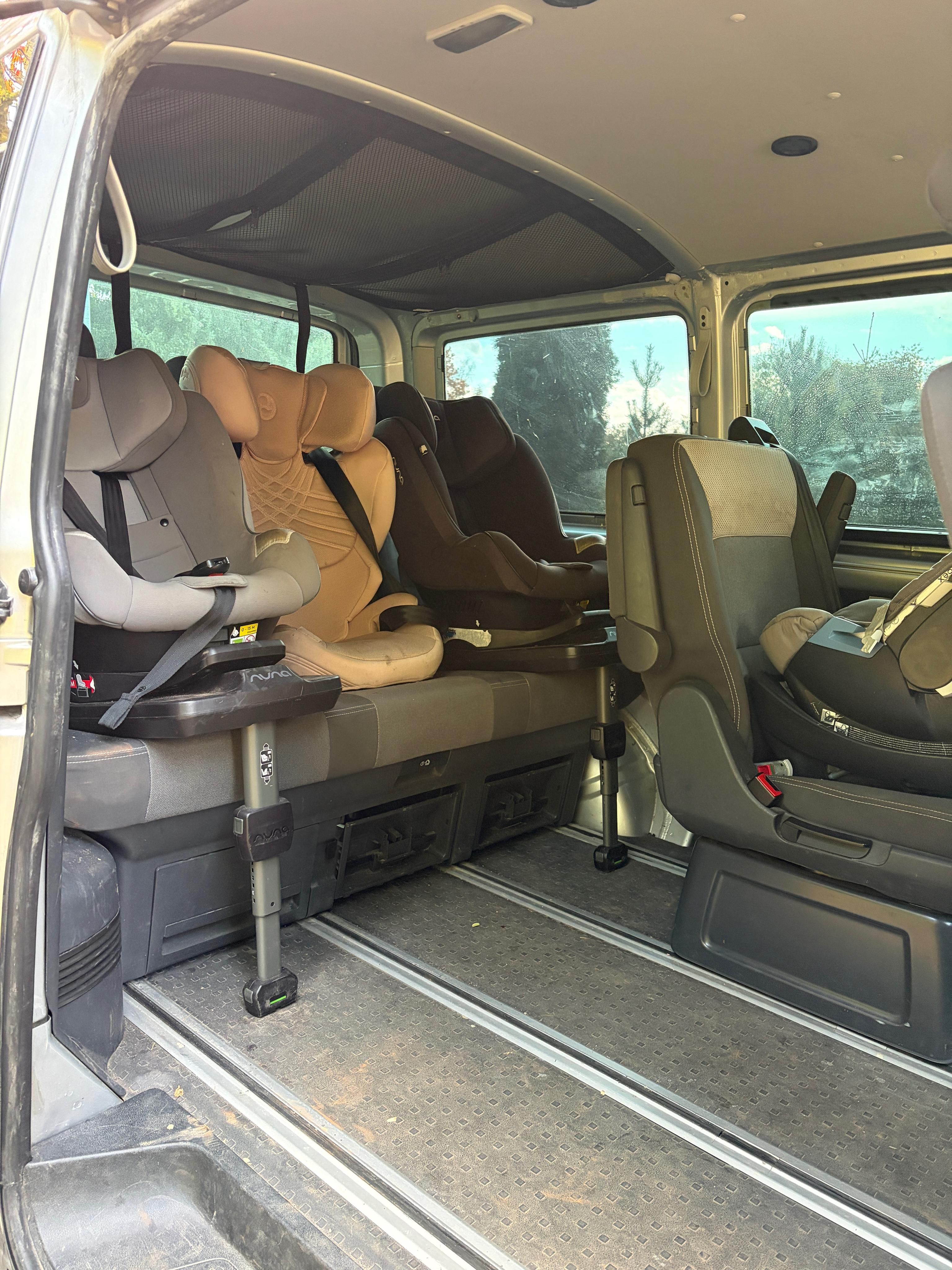 Volkswagen Multivan, 1.9 TDI webasto - fotka 6