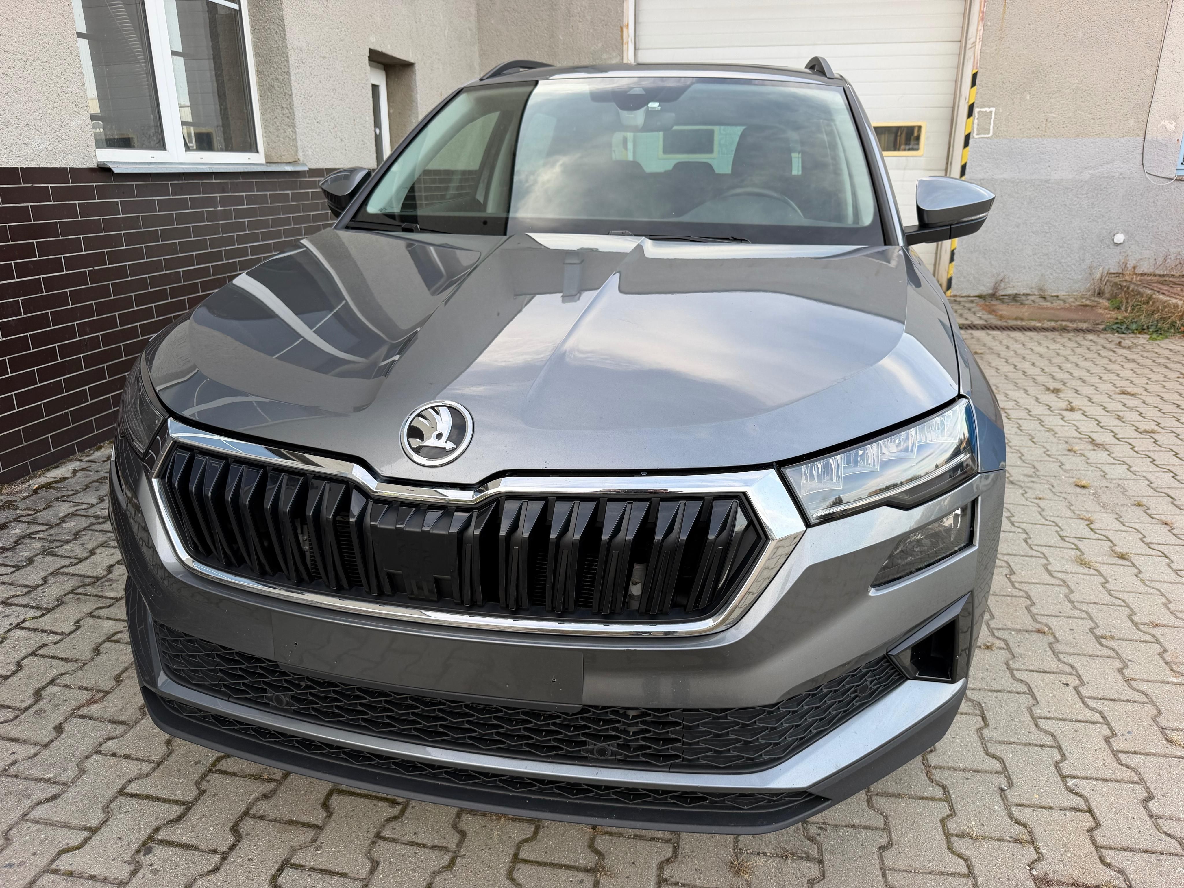 Škoda Karoq, 1.5 TSI DSG - fotka 3