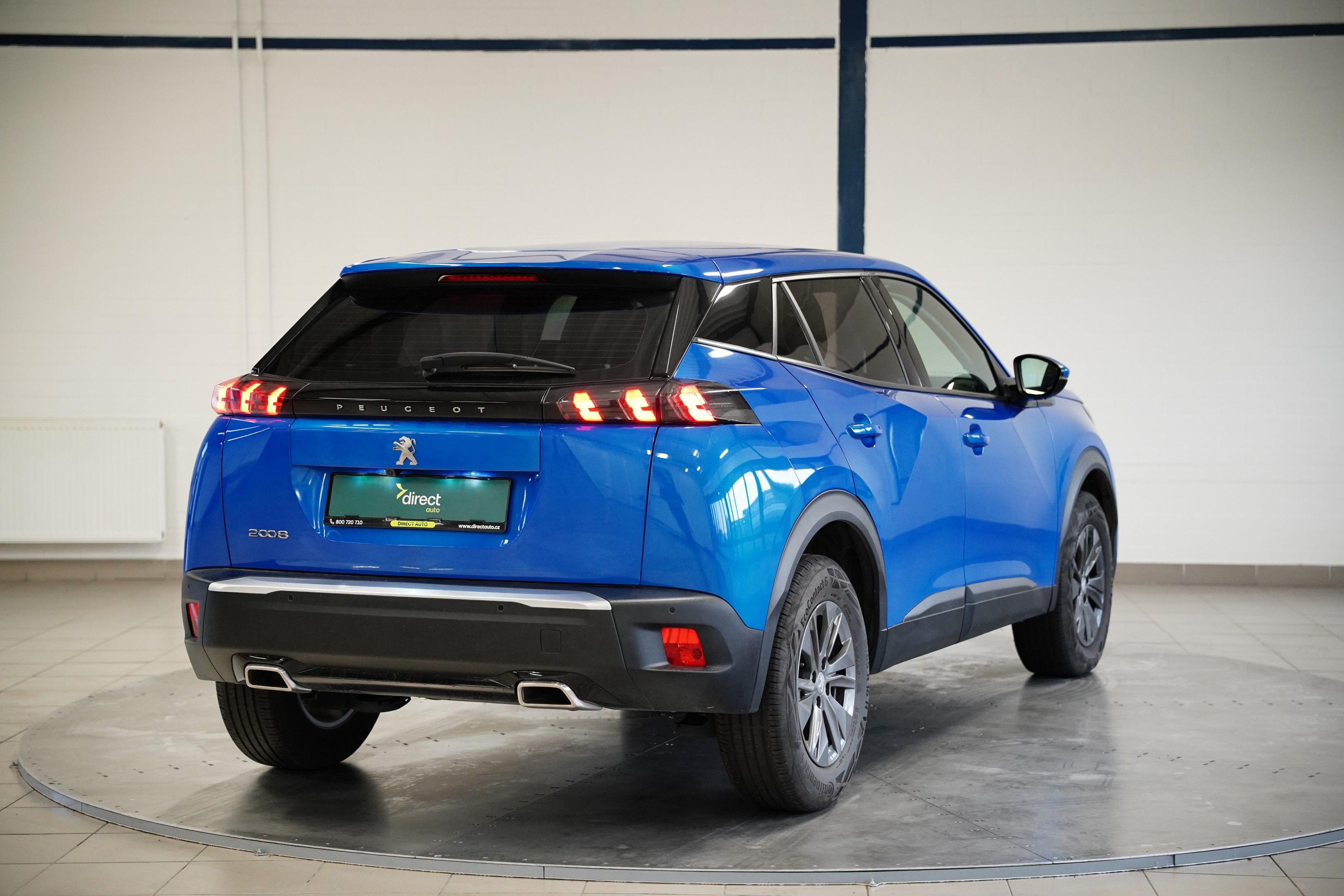 Peugeot 2008, 1.2 PT 96 kW - fotka 3