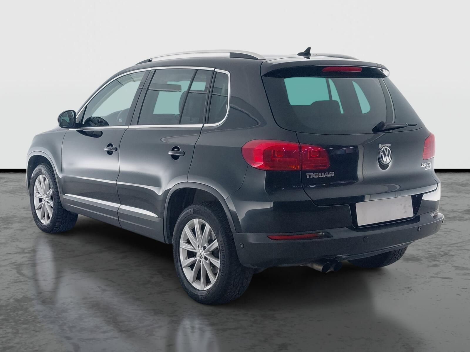 Volkswagen Tiguan, 2.0 TDI, Exclusive, Kůže, Navi - fotka 4