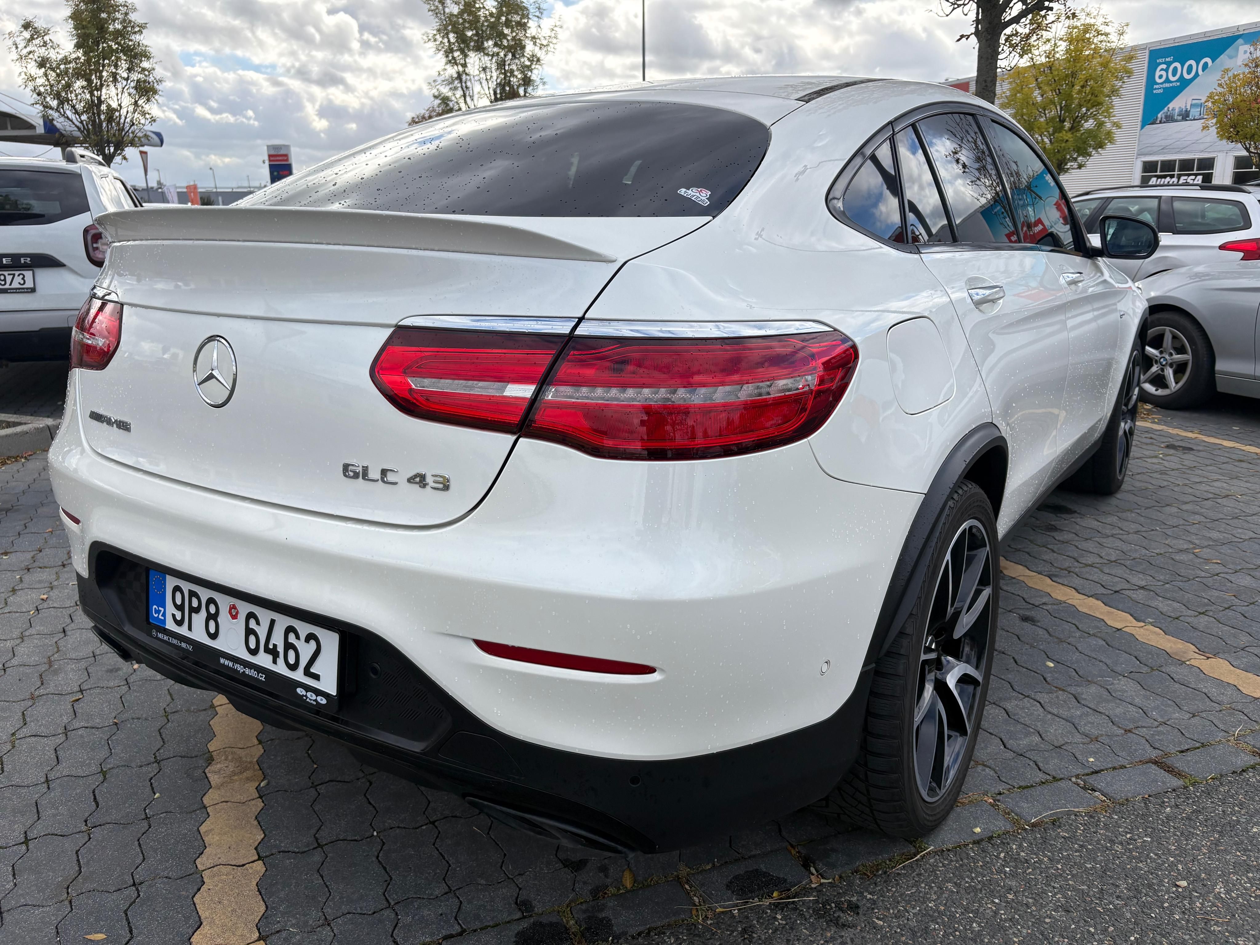 Mercedes-Benz GLC - fotka 5