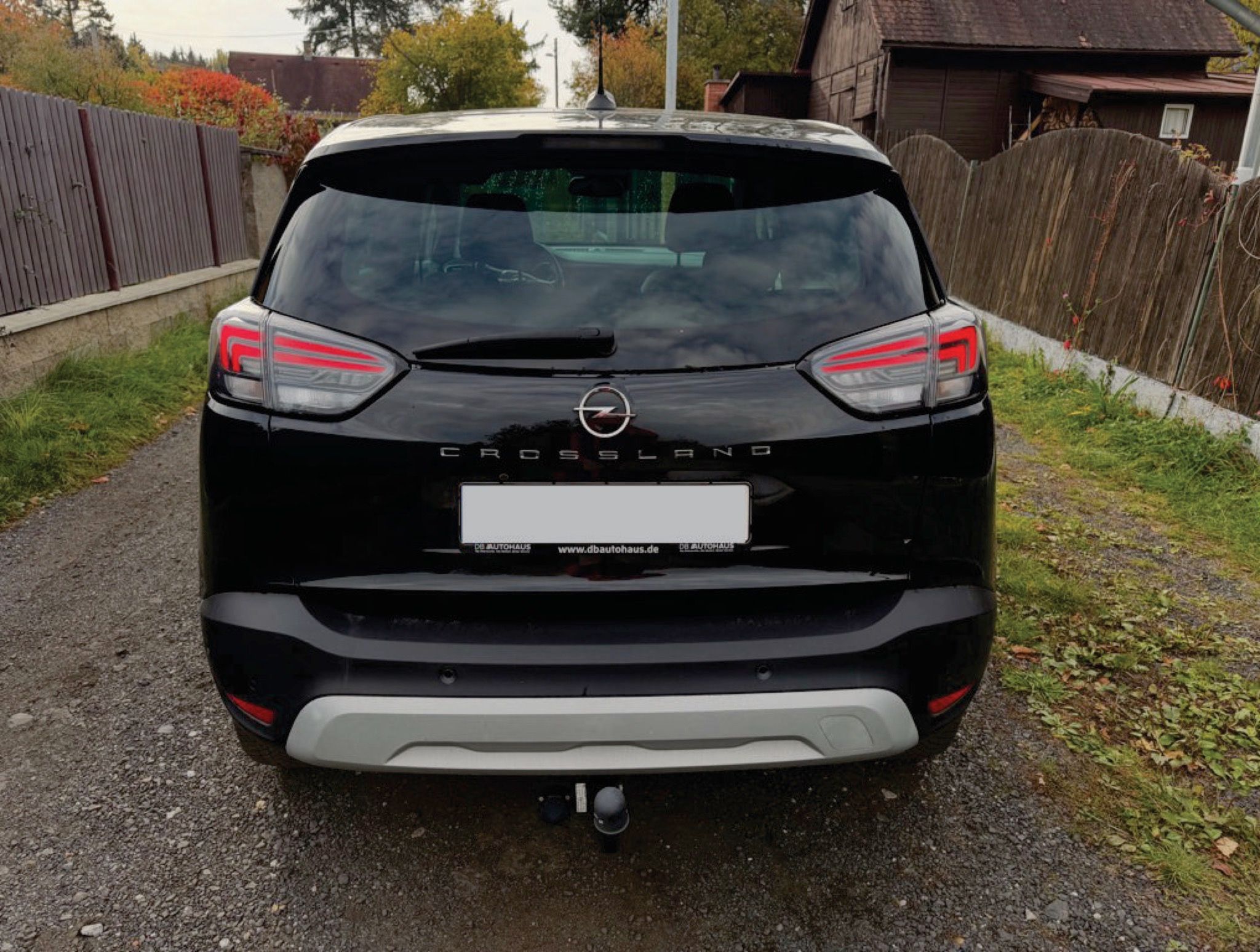 Opel Crossland, 1.2 Turbo 81 kW Servisní kniha - fotka 3
