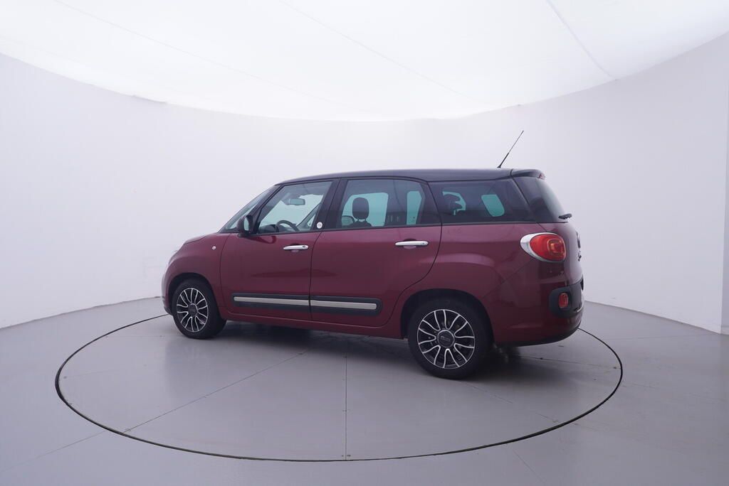 Fiat 500L, 1.2 16V 62 kW - fotka 3