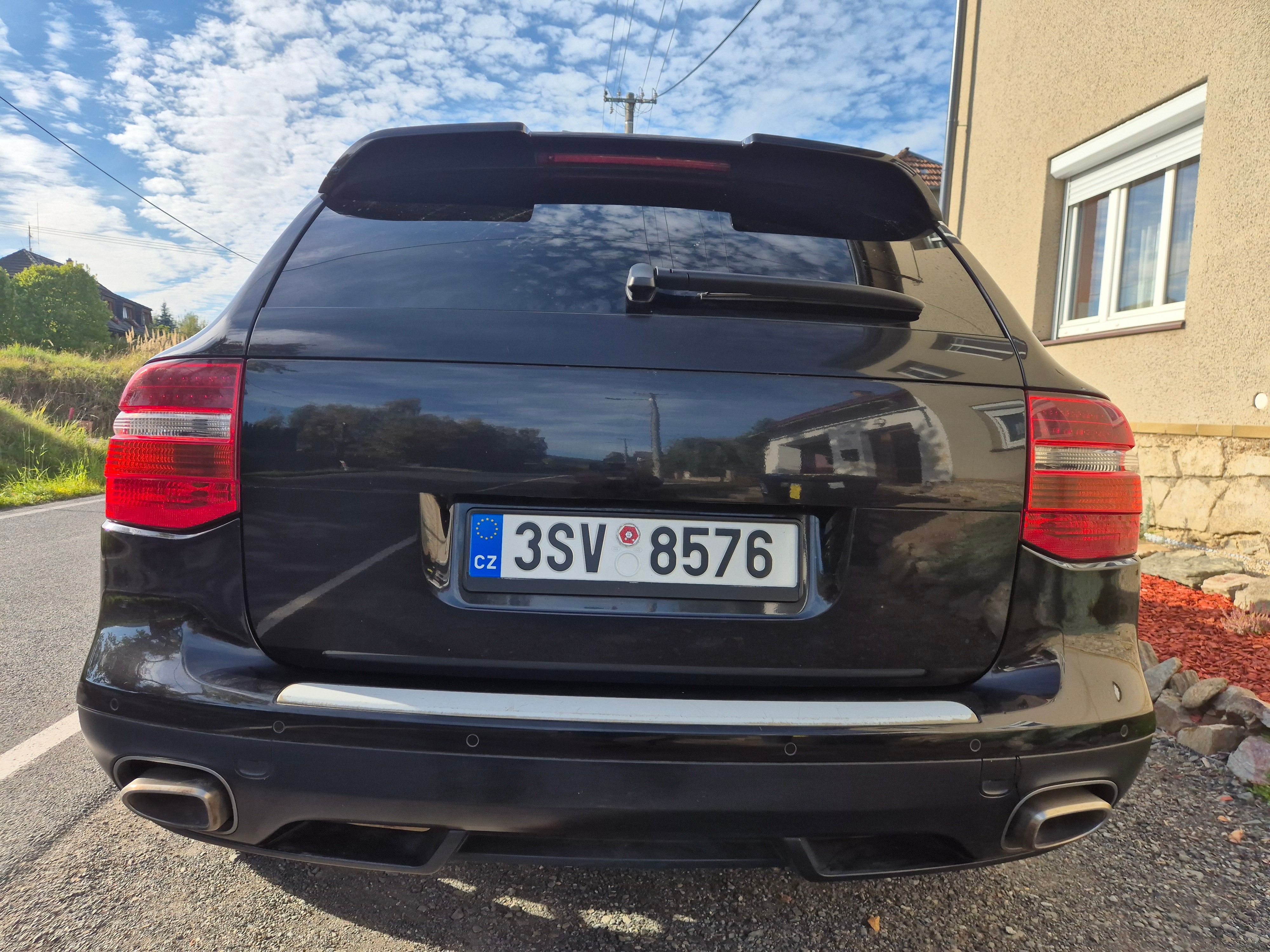 Porsche Cayenne, 3,0TDi 176kW - fotka 6
