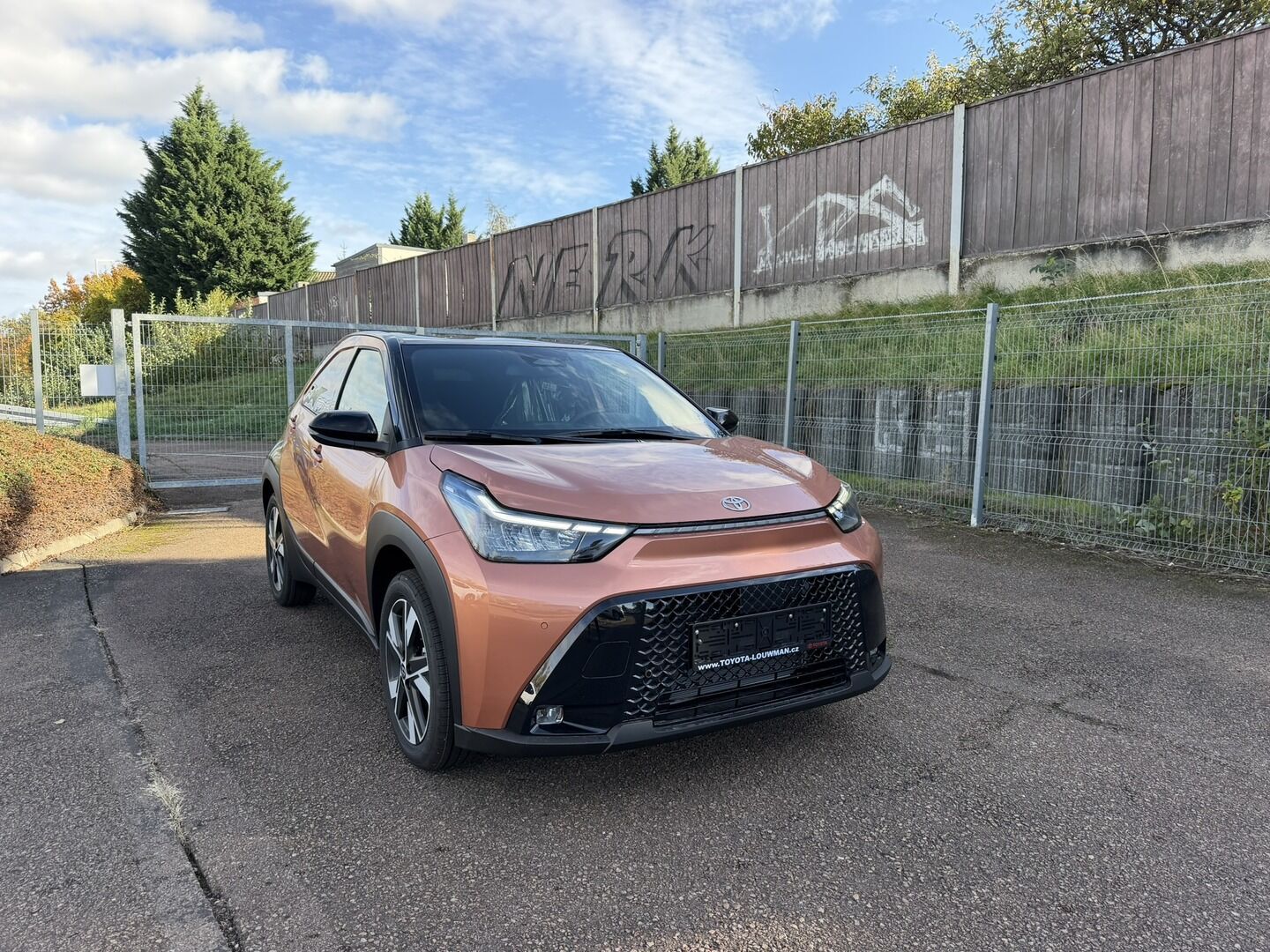 Toyota Aygo, 1.5. Hybrid Style Smart -