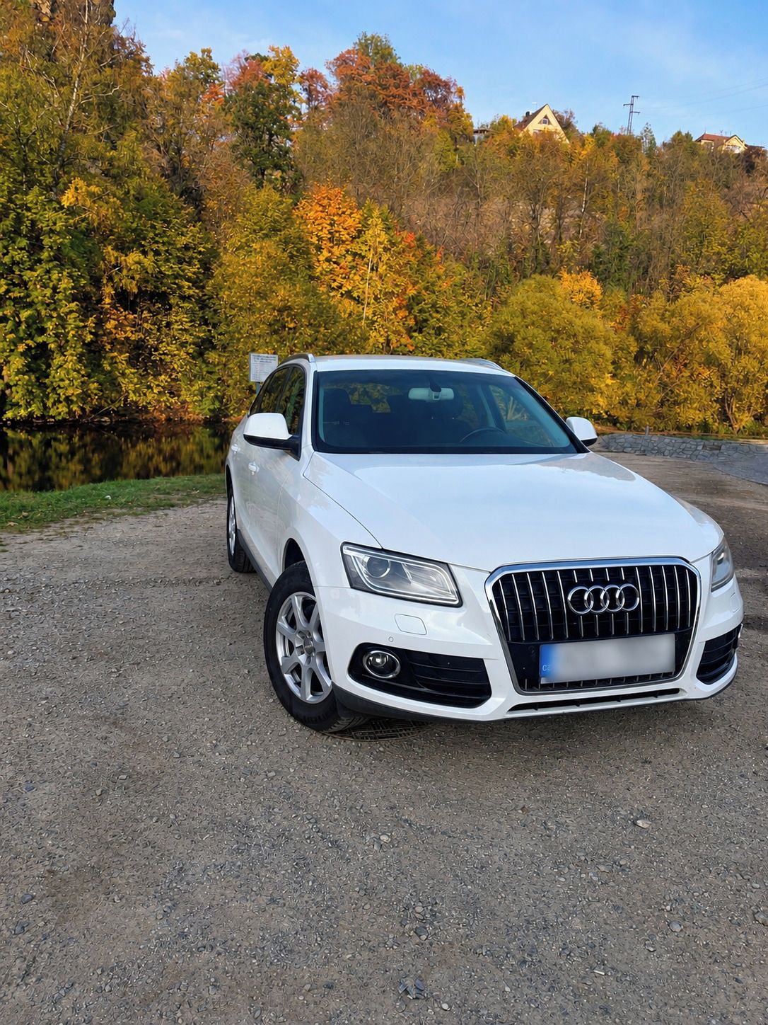 Audi Q5, 2.0 TDI - servisní historie - fotka 3
