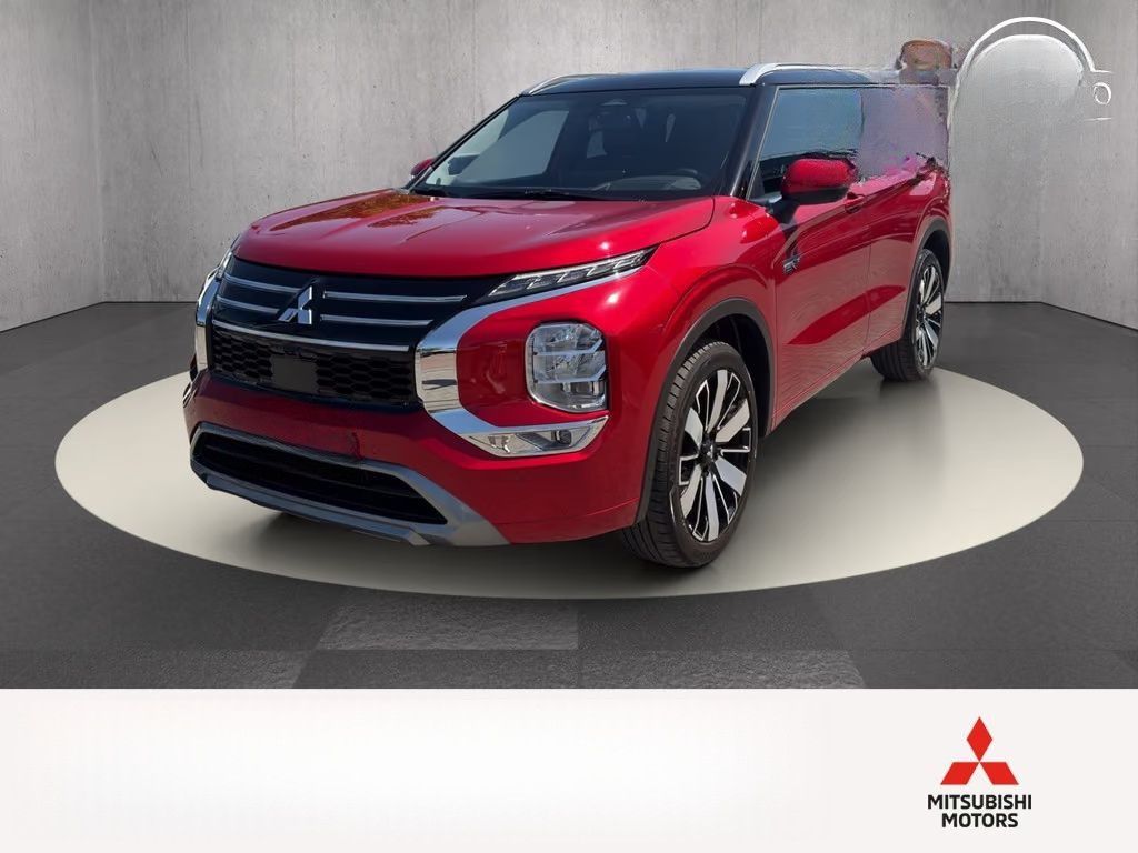 Mitsubishi Outlander, Plug-in-Hybrid TOP Two-Tone*