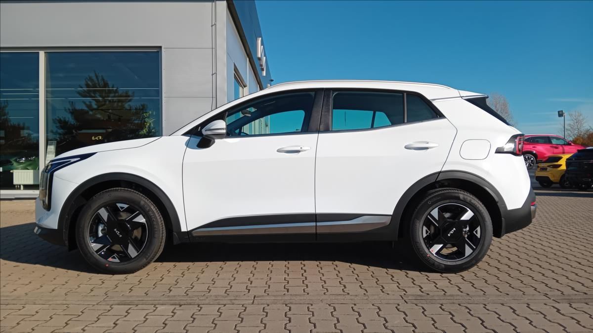 Kia Sportage, 1,6 T-GDi 4x2 COMFORT (2027) - fotka 6