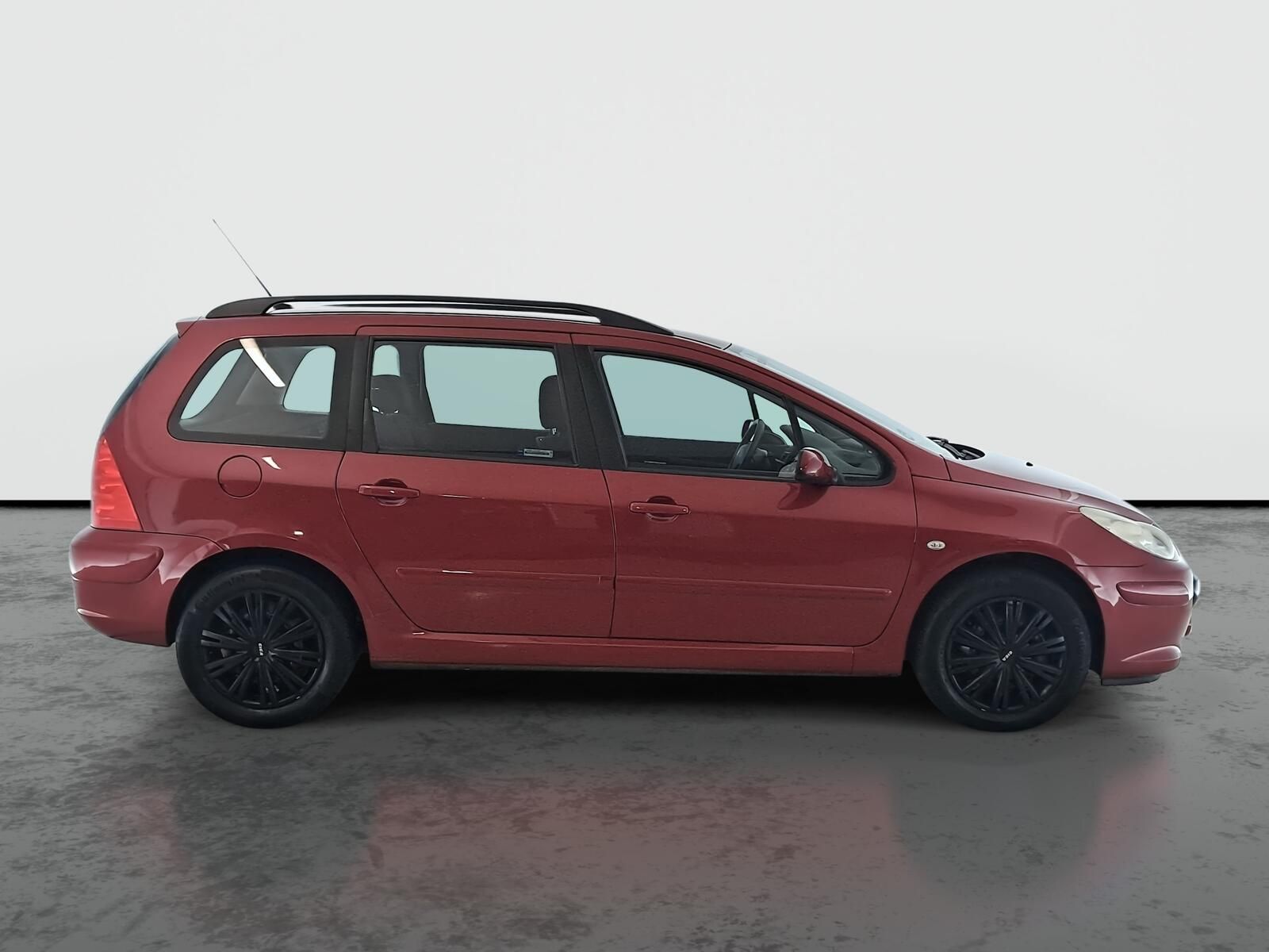Peugeot 307, 1.6 HDi, po STK - fotka 6
