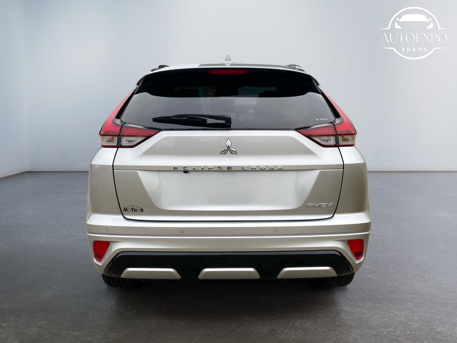 Mitsubishi Eclipse Cross, Select 2.4 PHEV 4WD ACC+PDC* - fotka 4