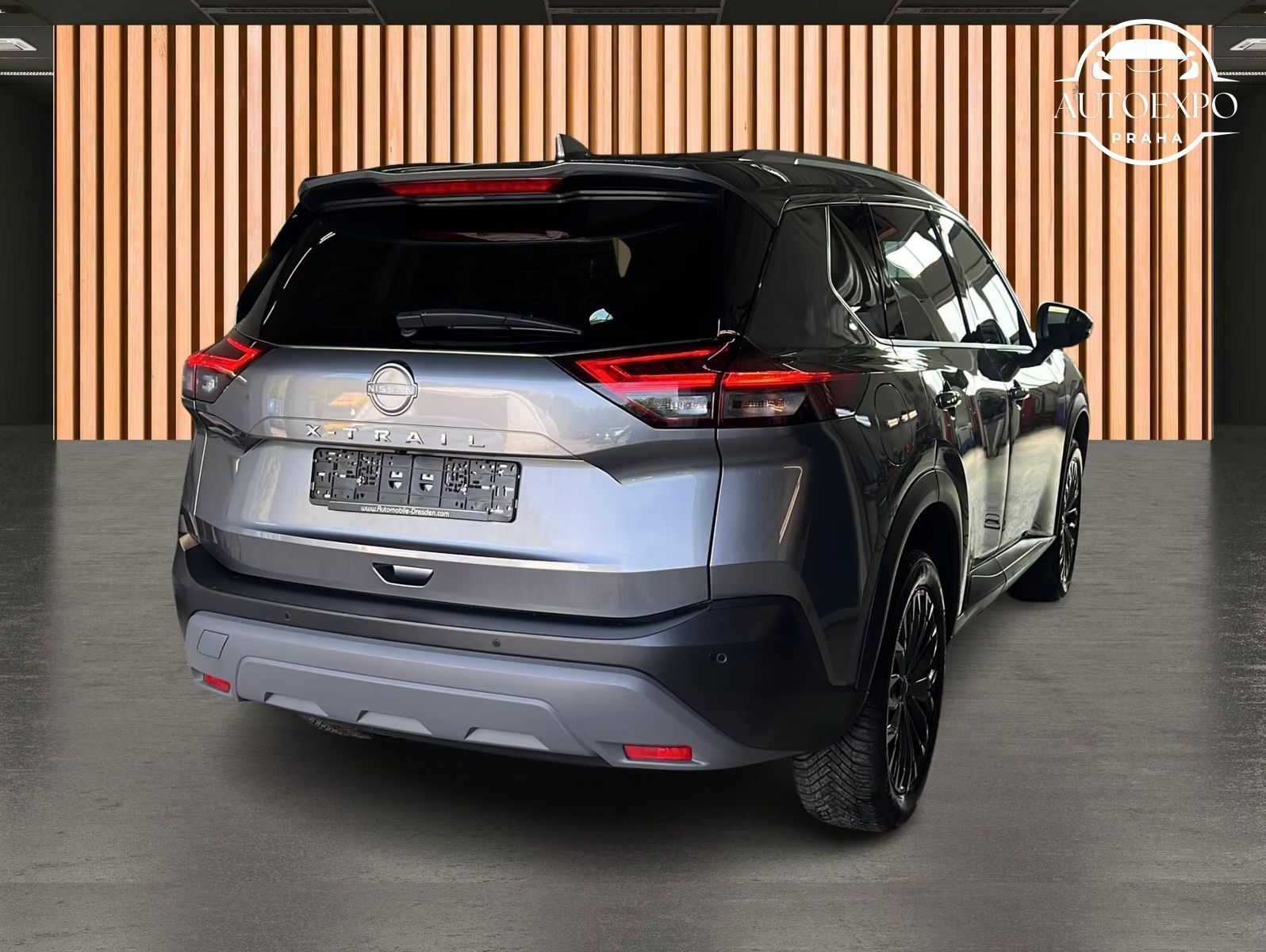 Nissan X-Trail, 1.5 VC-T MHEV X Tronic N-Conne - fotka 4