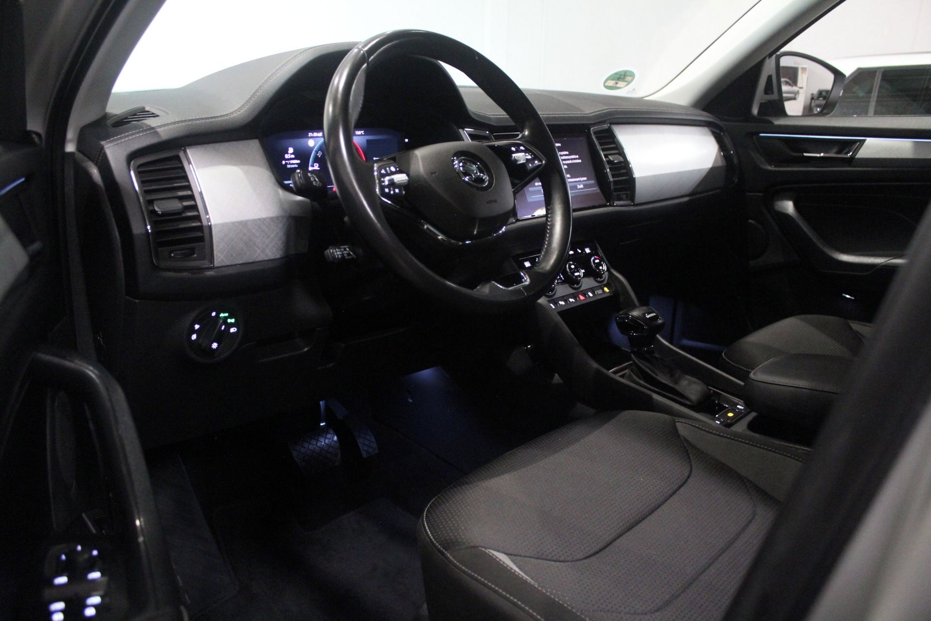 Škoda Kodiaq, 110kW DSG, Tažné, Matrix, 2023 - fotka 5
