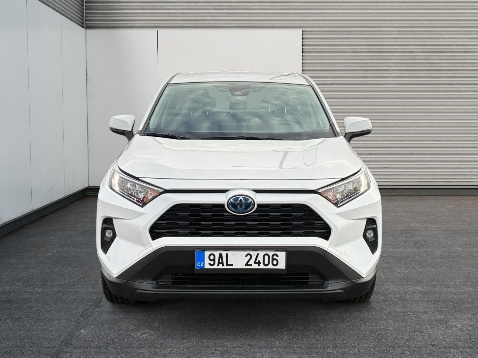 Toyota Rav4, ACTIVE 2.5HYBRID 131kW 4WD TAŽ - fotka 2