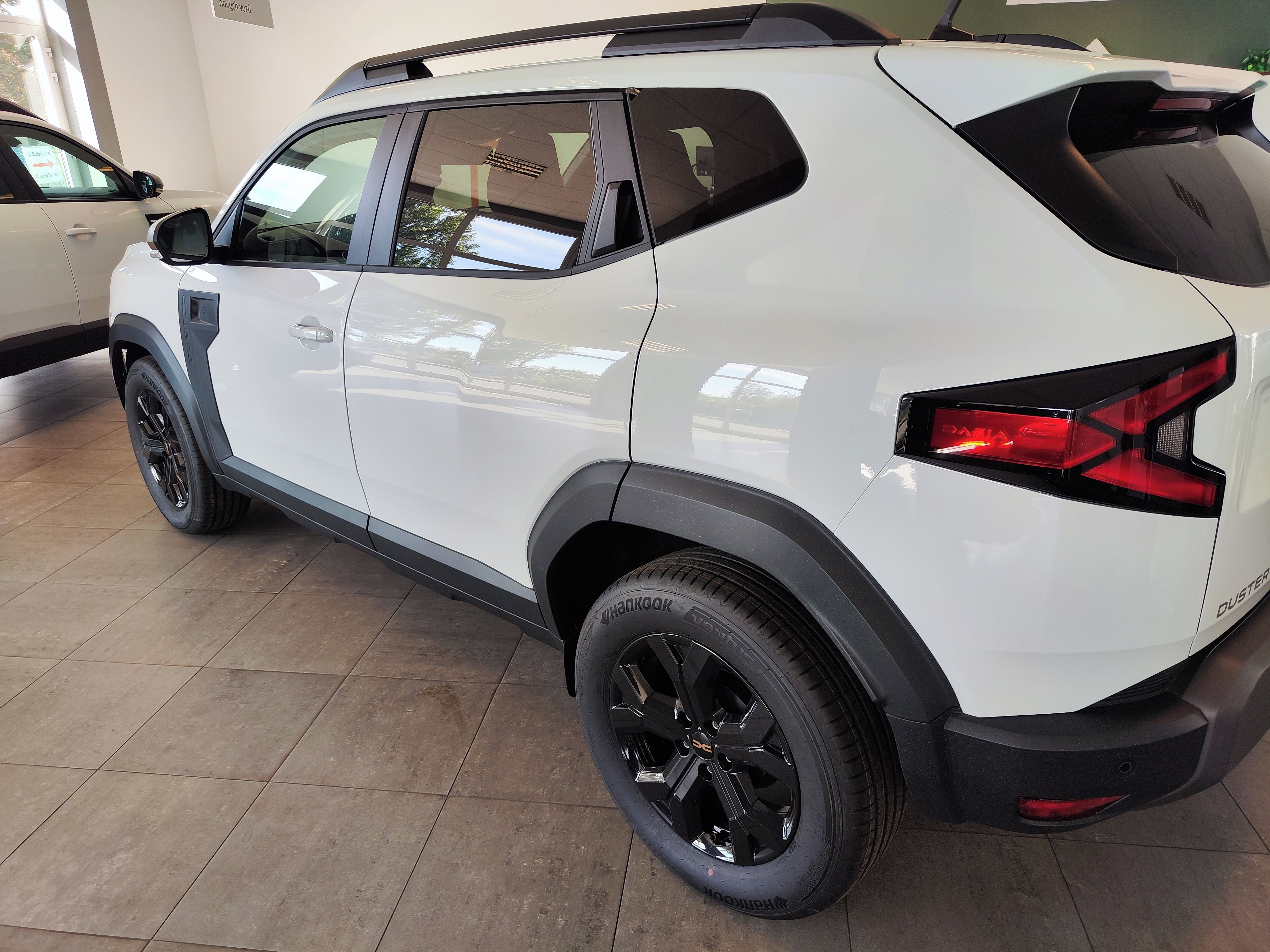 Dacia Duster, Extreme Eco-G 120 - fotka 3