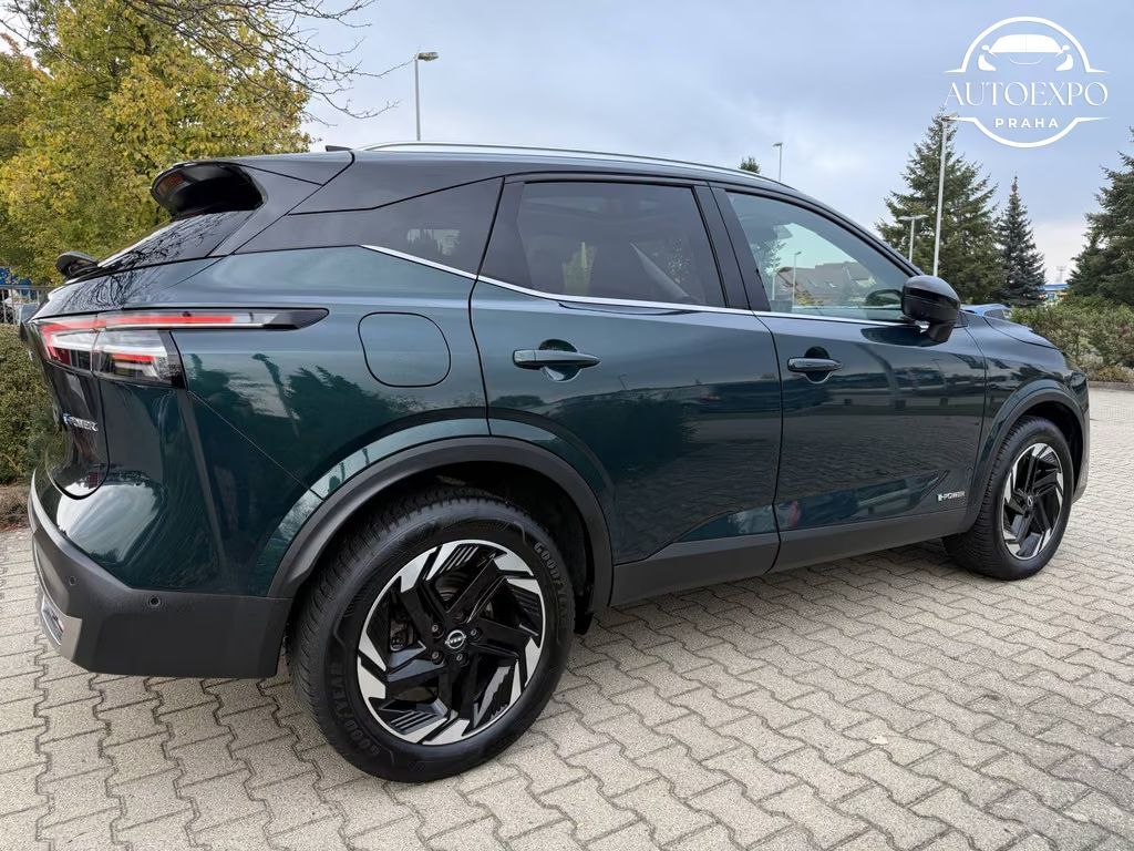 Nissan Qashqai, QASHQAI MY24 1.5 VC-T e-POWER - fotka 3