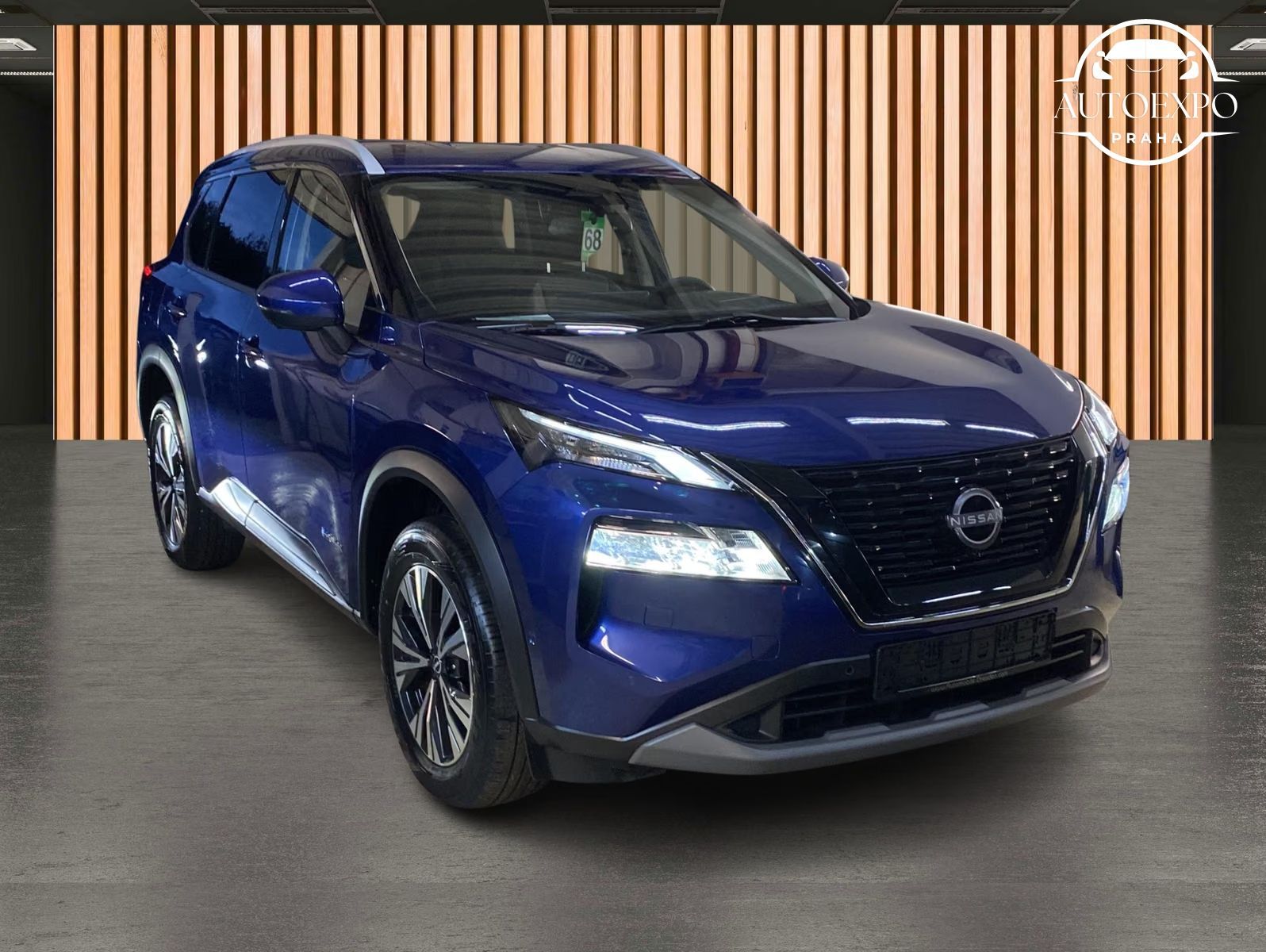 Nissan X-Trail, 1.5 e-Power N-Connecta*HeadUp* - fotka 2