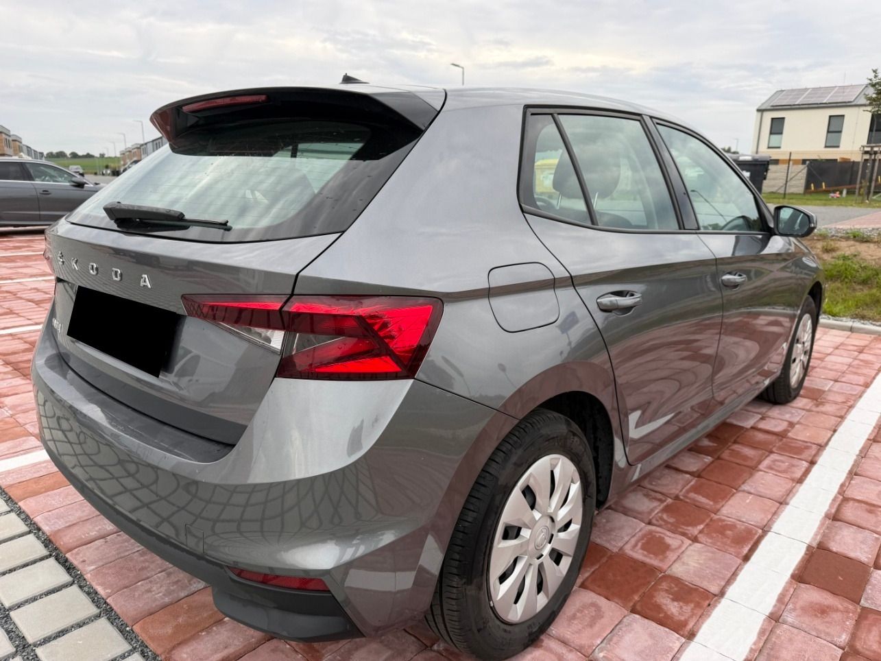 Škoda Fabia, 1.0 TSI 70 Ambition,nový model - fotka 2