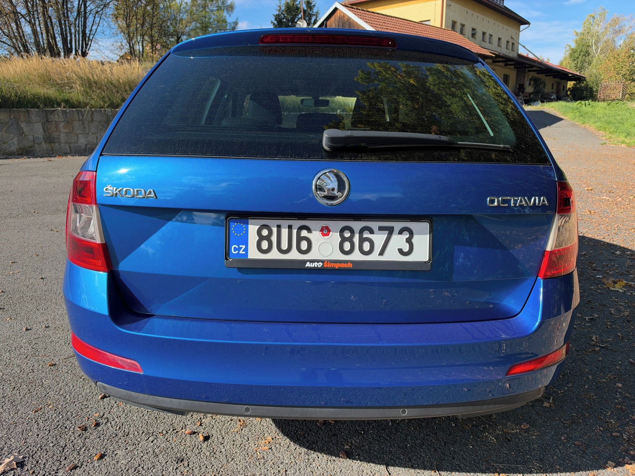 Škoda Octavia, 1.6 TDI DSG ČR 1.MAJITEL - fotka 6